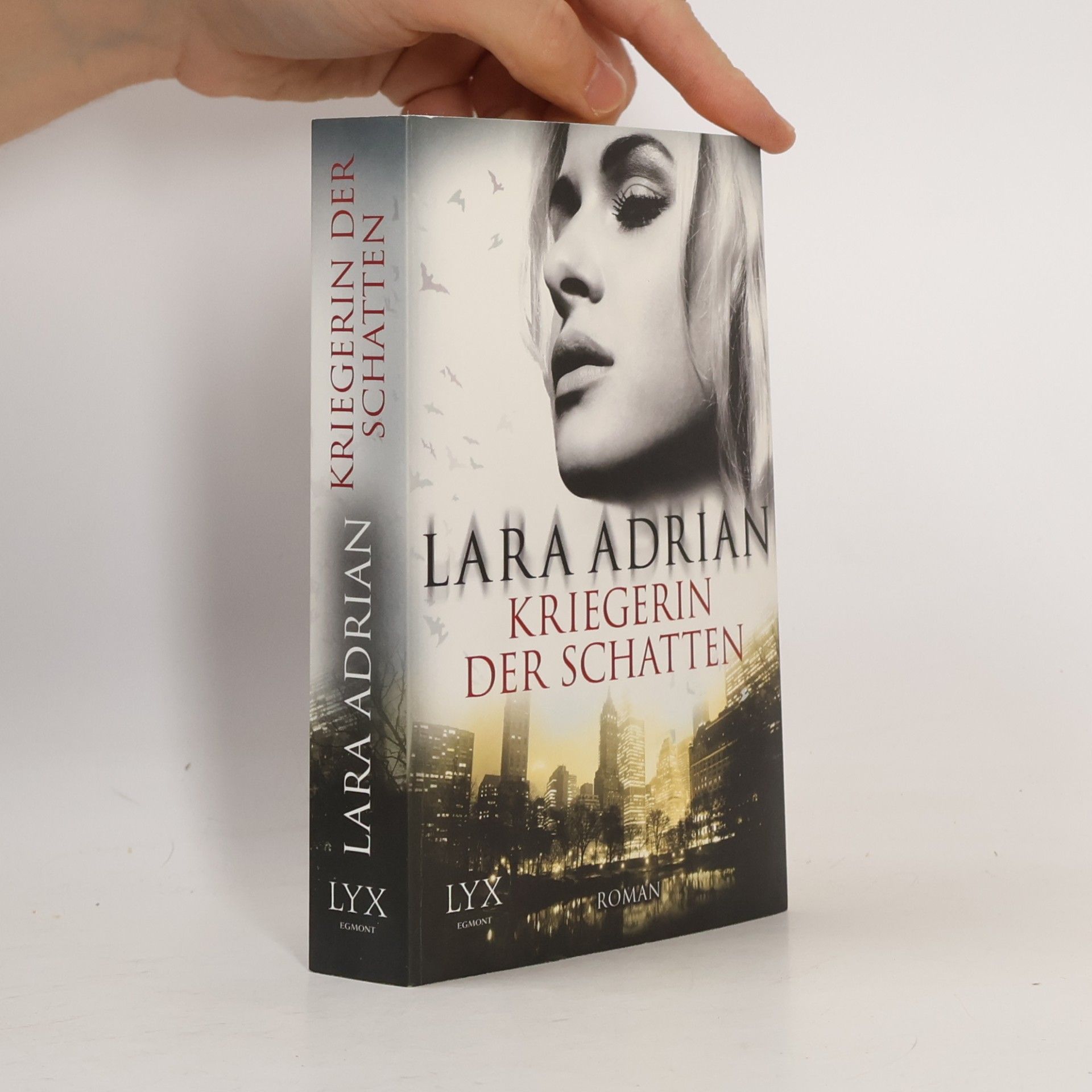 Kriegerin der Schatten