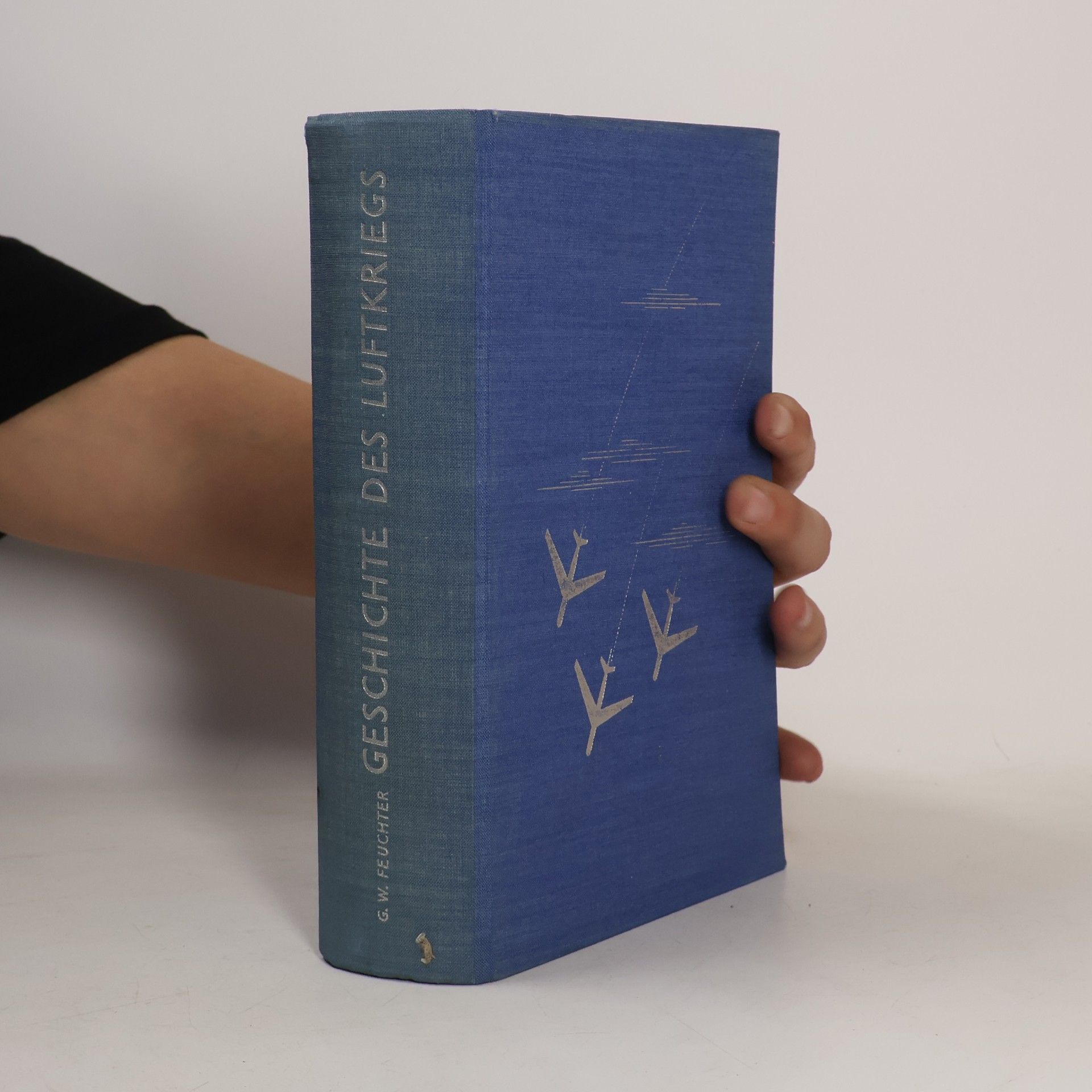 Georg W. Feuchter Geschichte des Luftkriegs