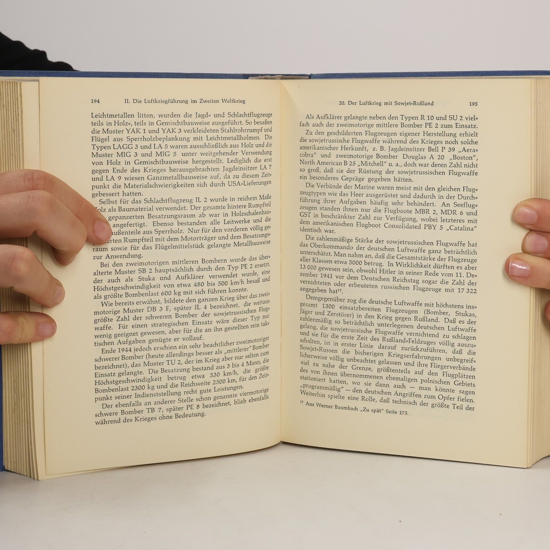 Georg W. Feuchter Geschichte des Luftkriegs
