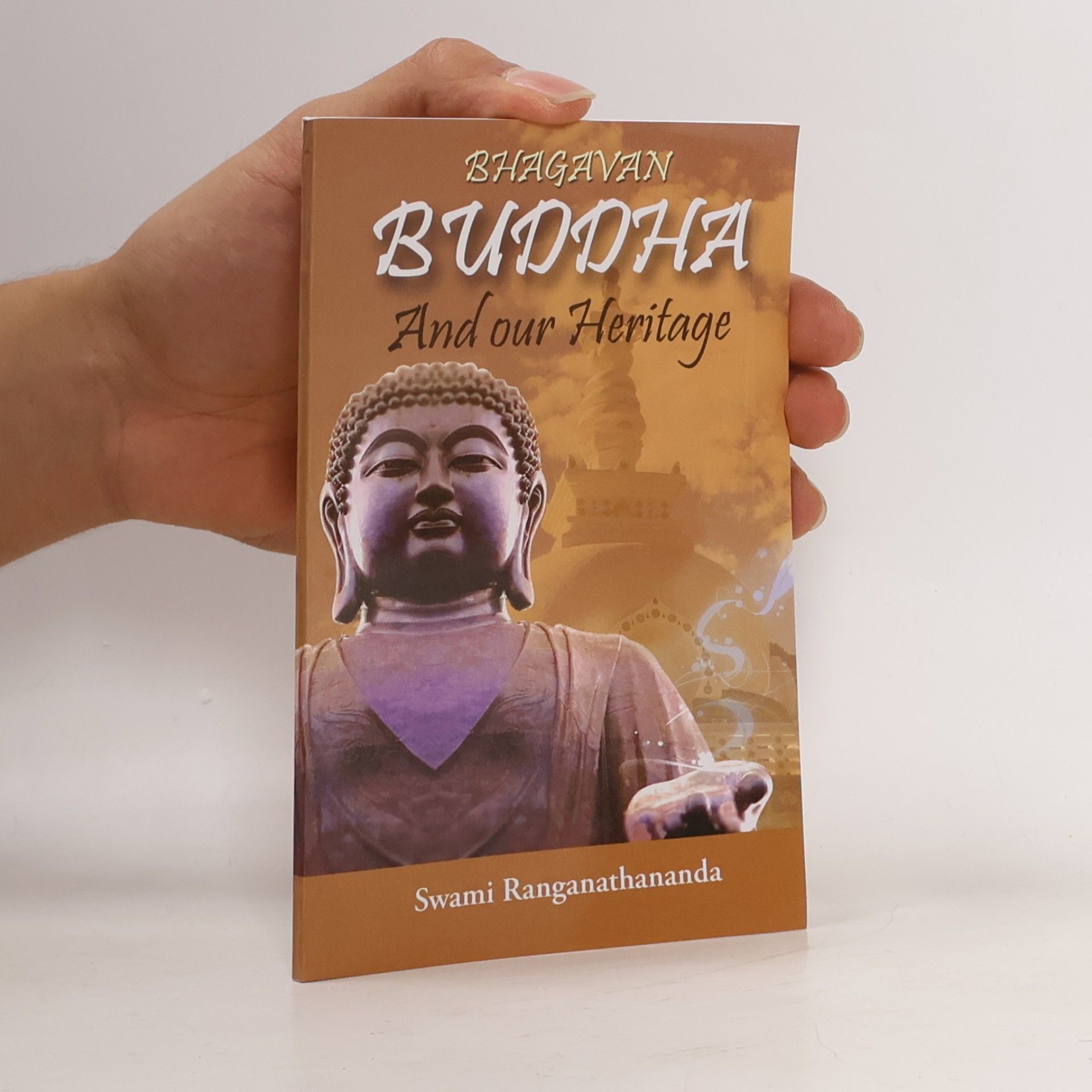 Swami Ranganathananda Buddha