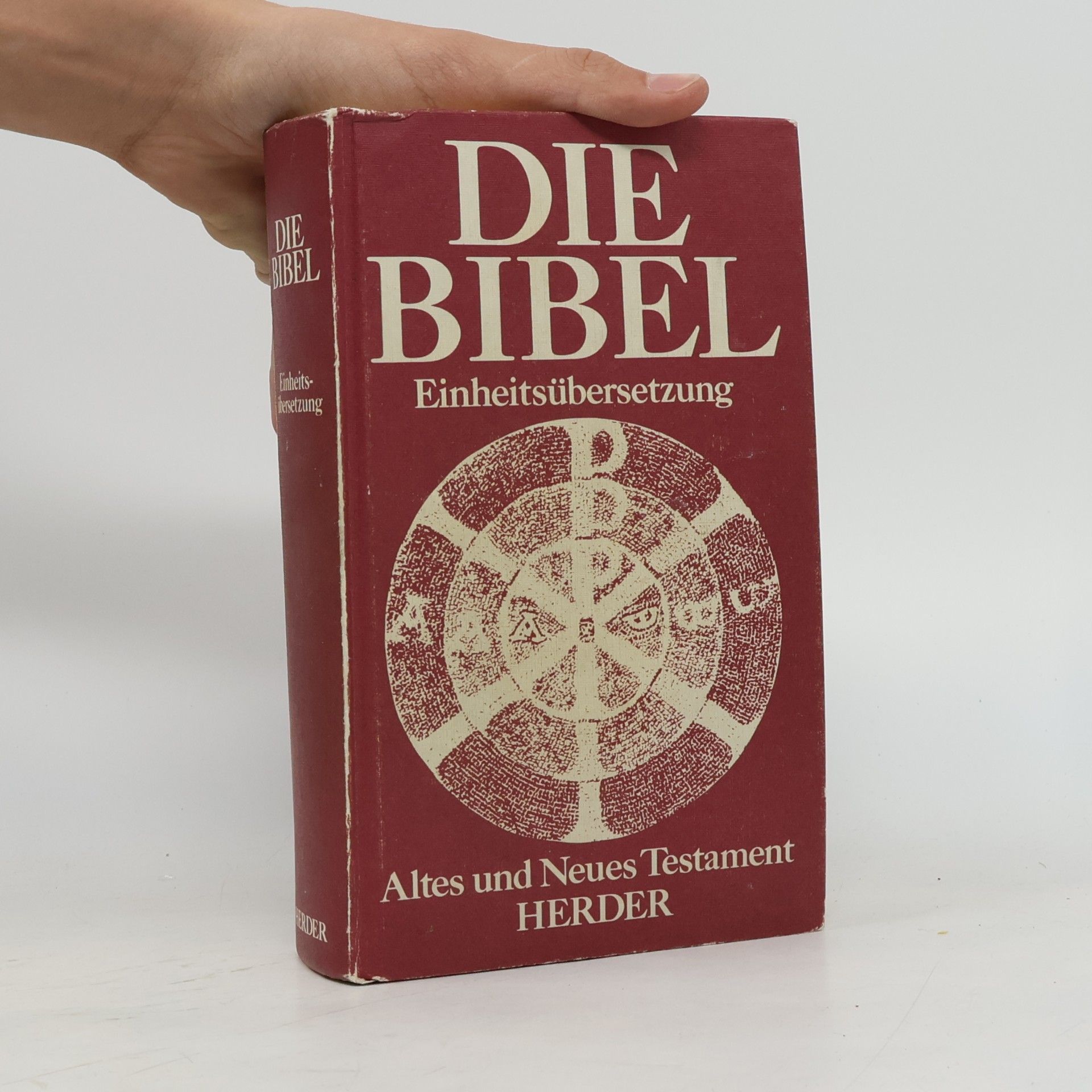 Kolektiv autorů Die Bibel