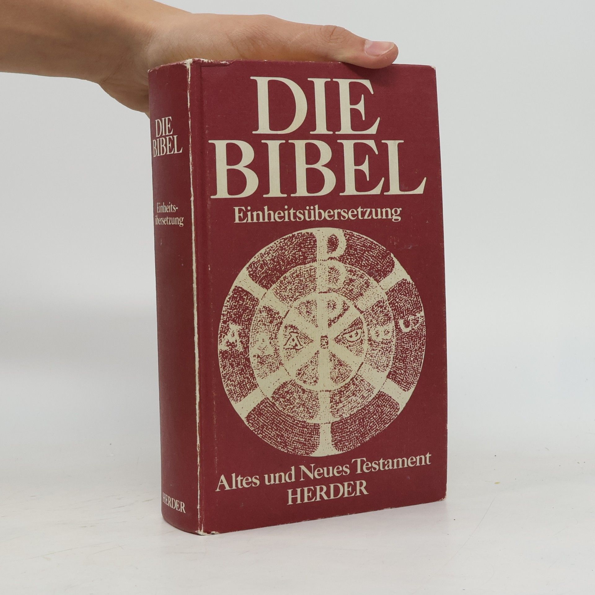 Kolektiv autorů Die Bibel