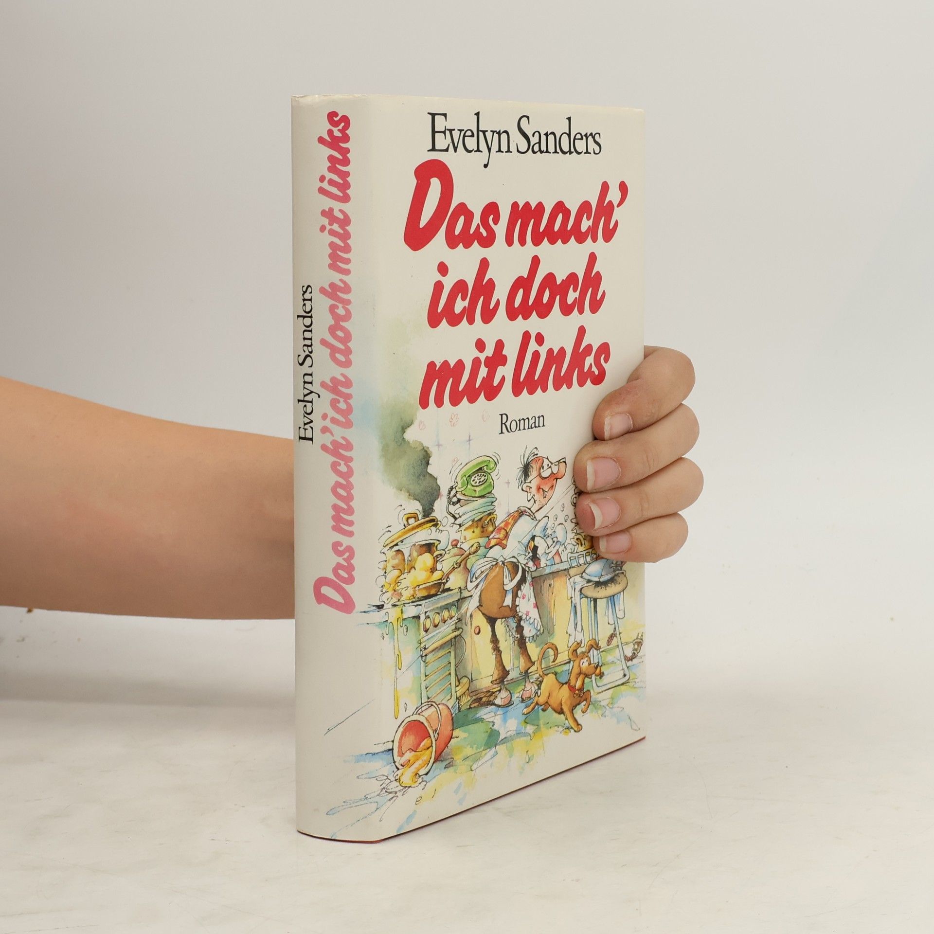 Das mach' ich doch mit links