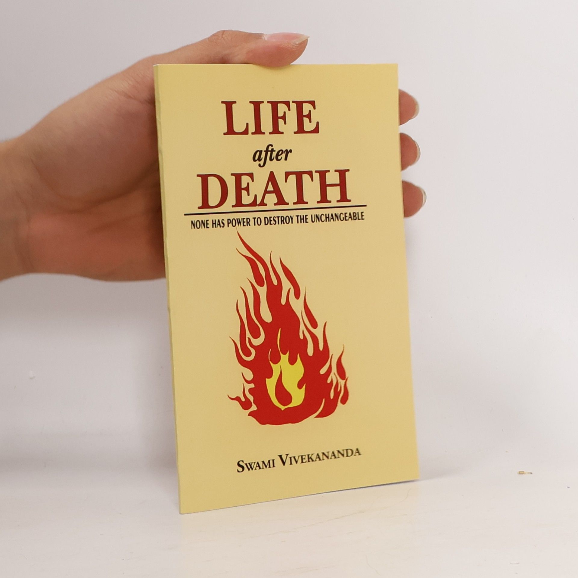 Svámí Vivékánanda Life After Death