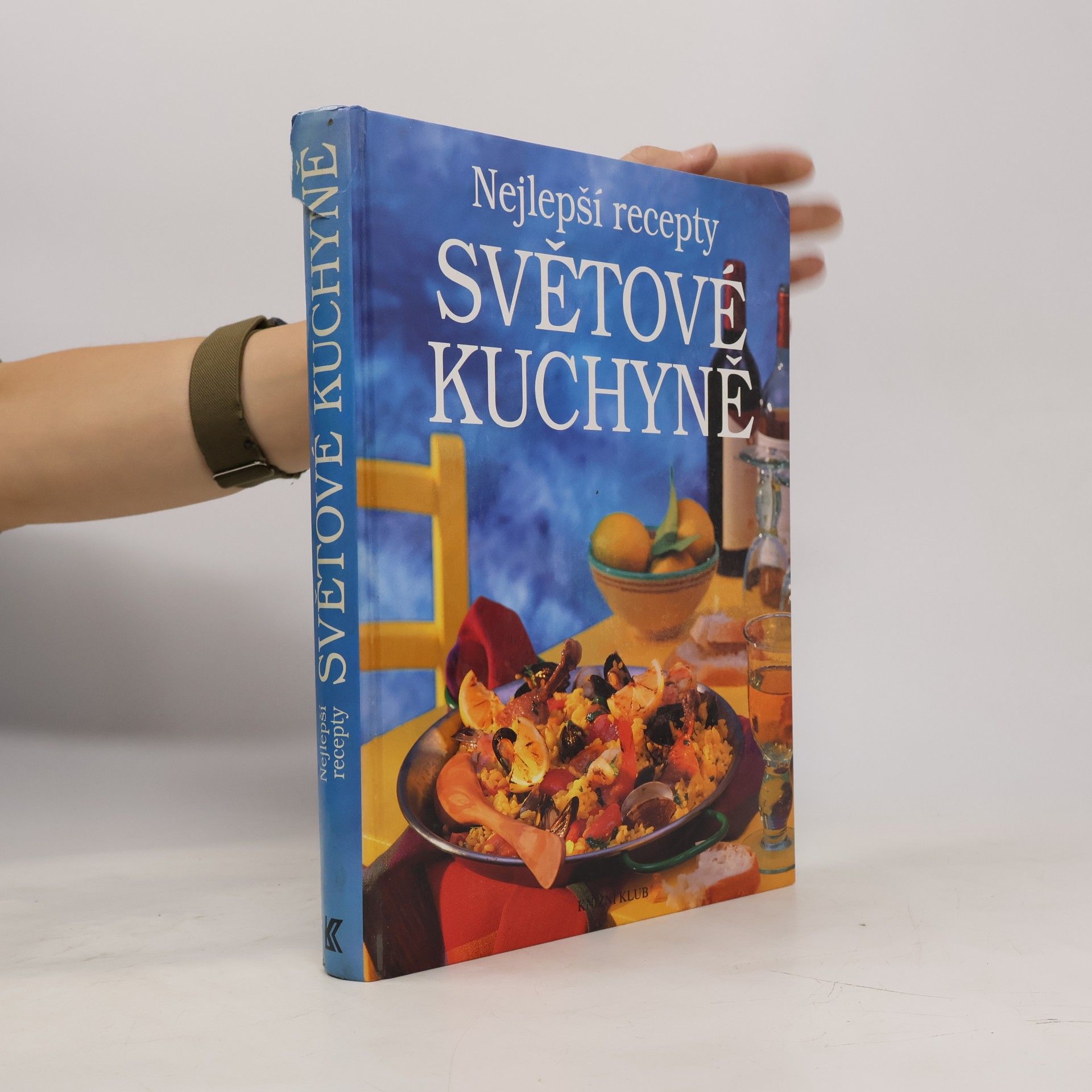Nejlepší recepty světové kuchyně