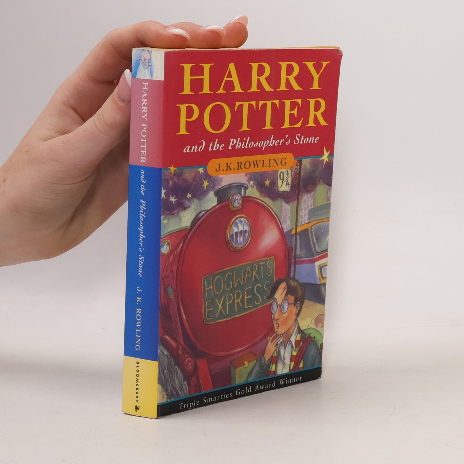 Harry Potter and the Philosopher's Stone