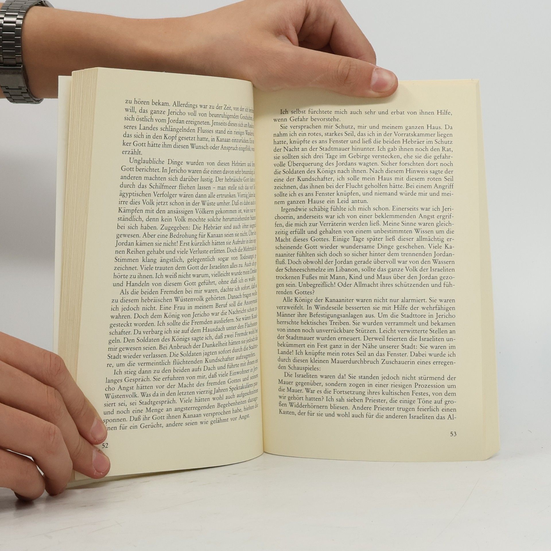 Lisbeth Haase ABC team: Als Abraham seine Frau verkaufte. Frauen des Alten Testaments erzählen ihre Geschichte - Paperback