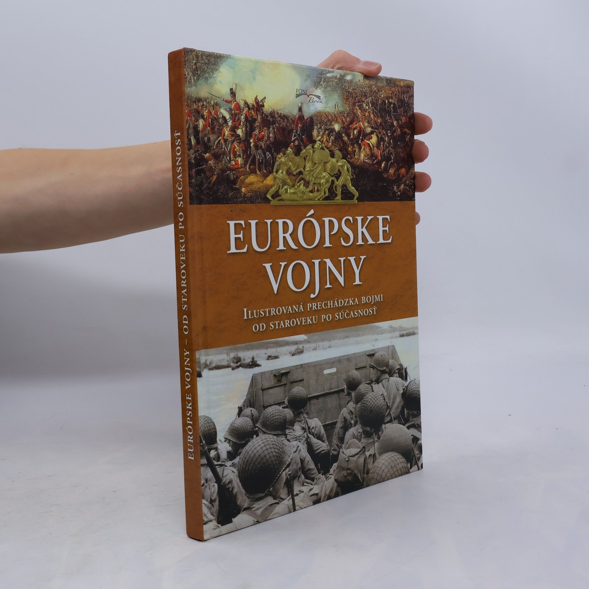 Kolektív autorov Európske vojny