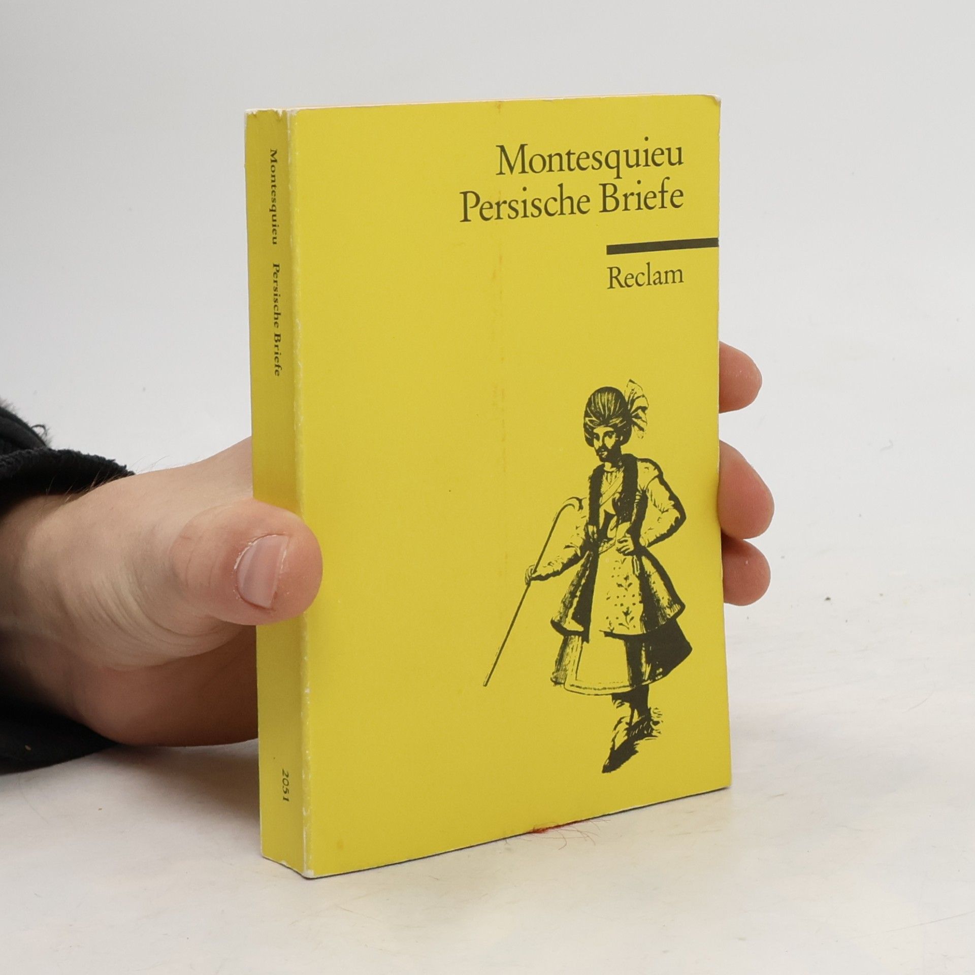 Persische Briefe