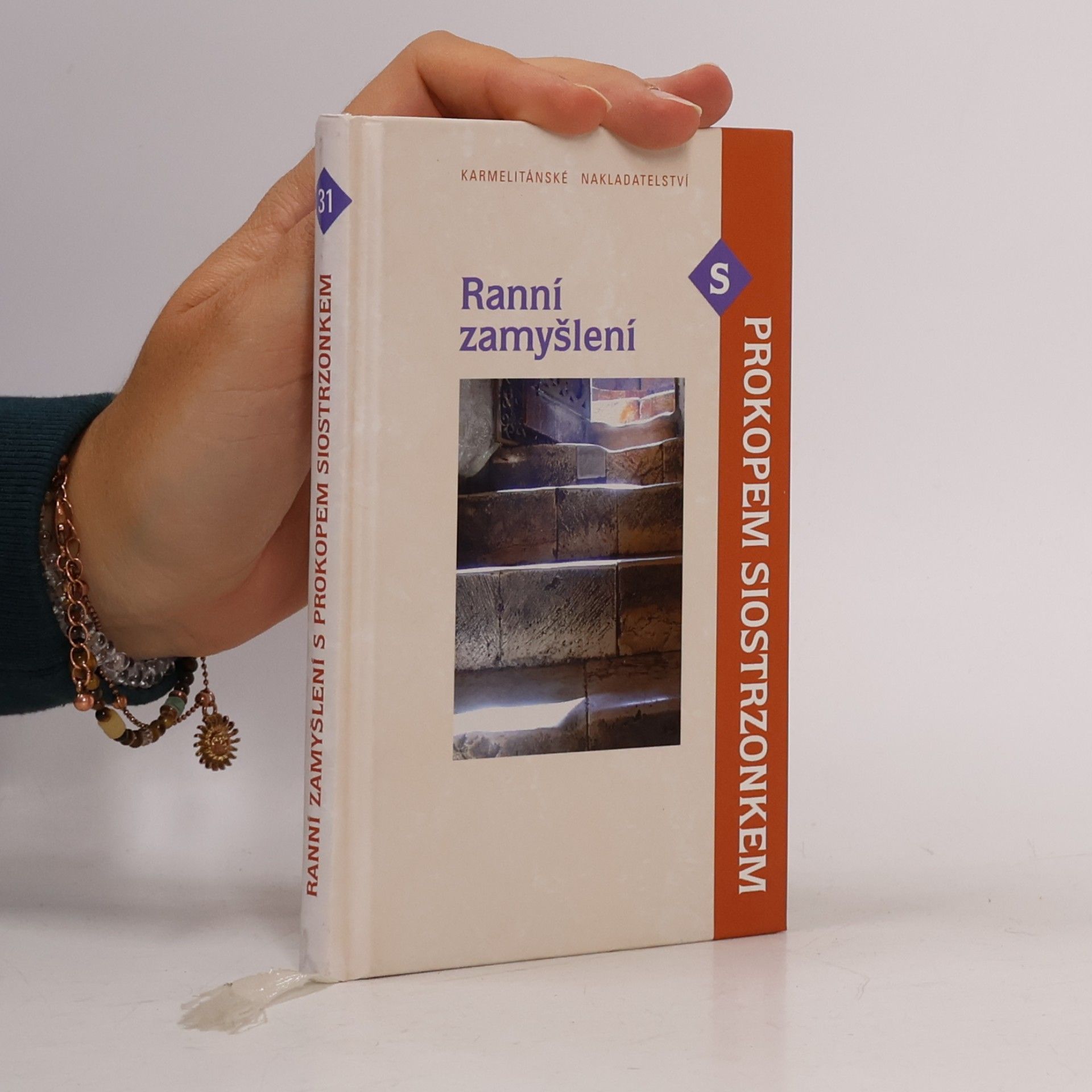 Prokop Siostrzonek Ranní zamyšlení s Prokopem Siostrzonkem