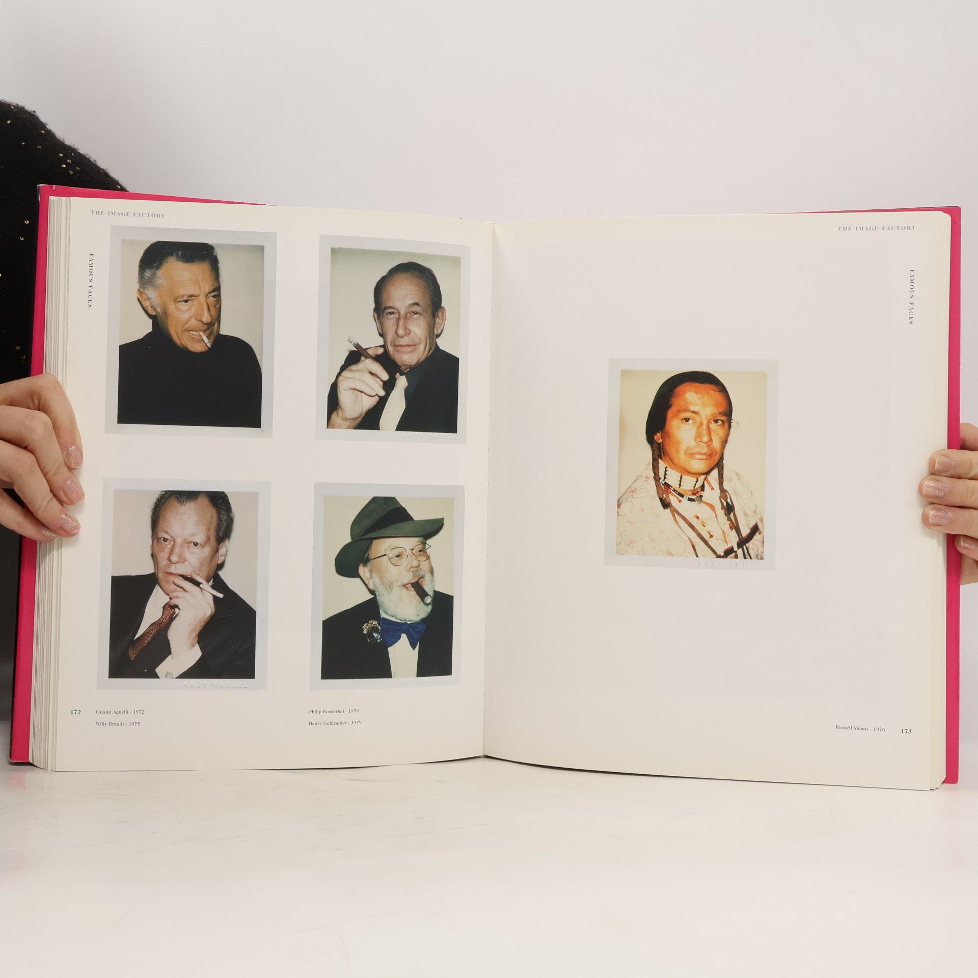 Andy Warhol Photography: The Andy Warhol Museum, Pittsburgh, Hamburg Kunsthalle