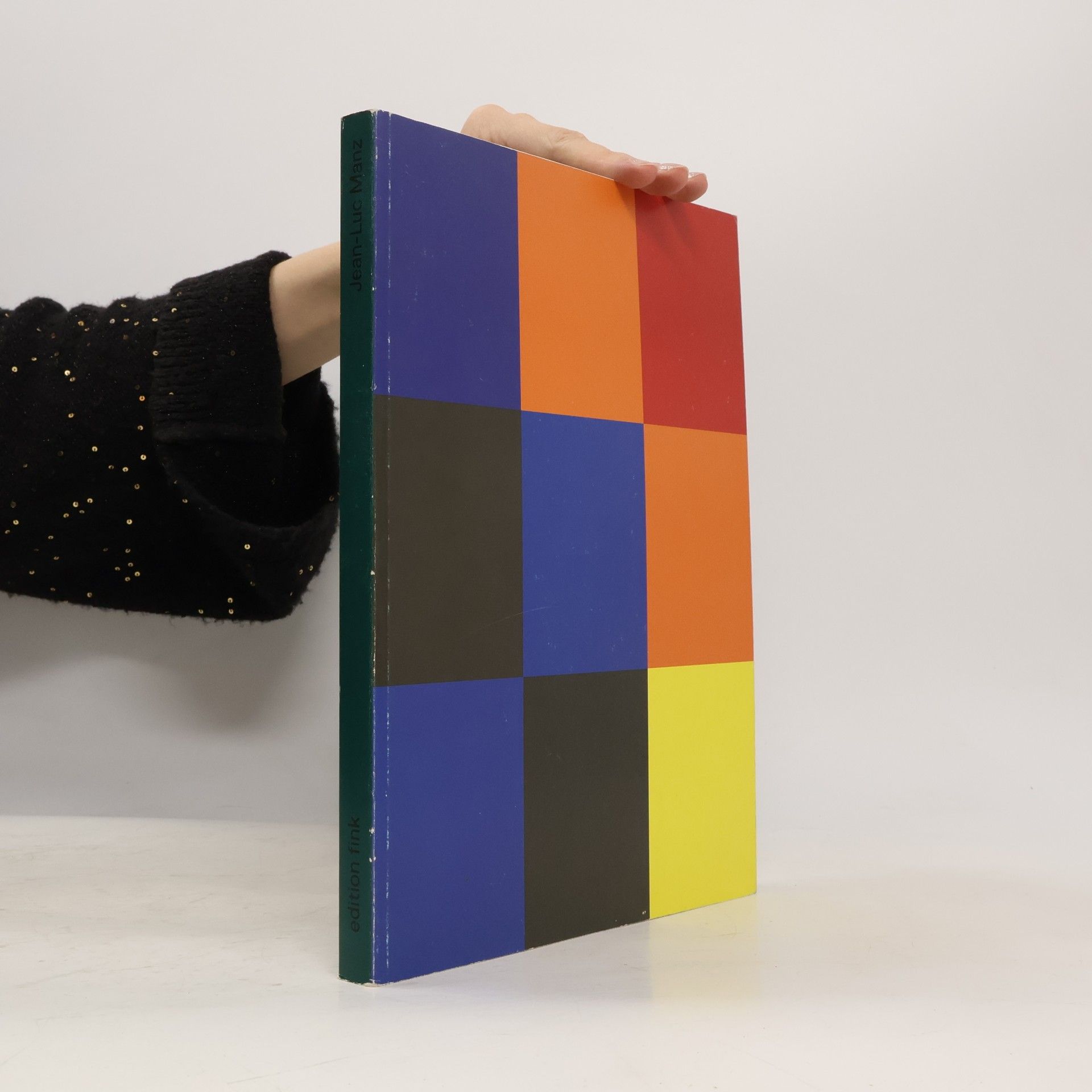 Jean-Luc Manz, peintures 1984-2010