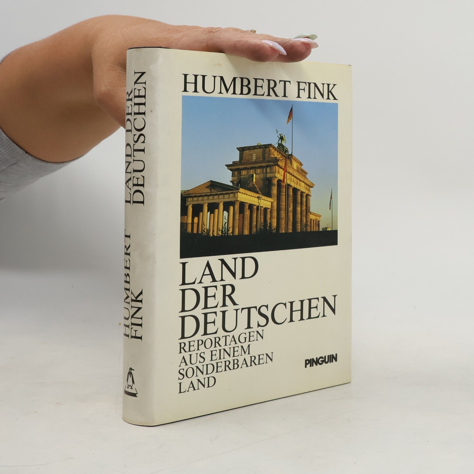 Humbert Fink Land der Deutschen