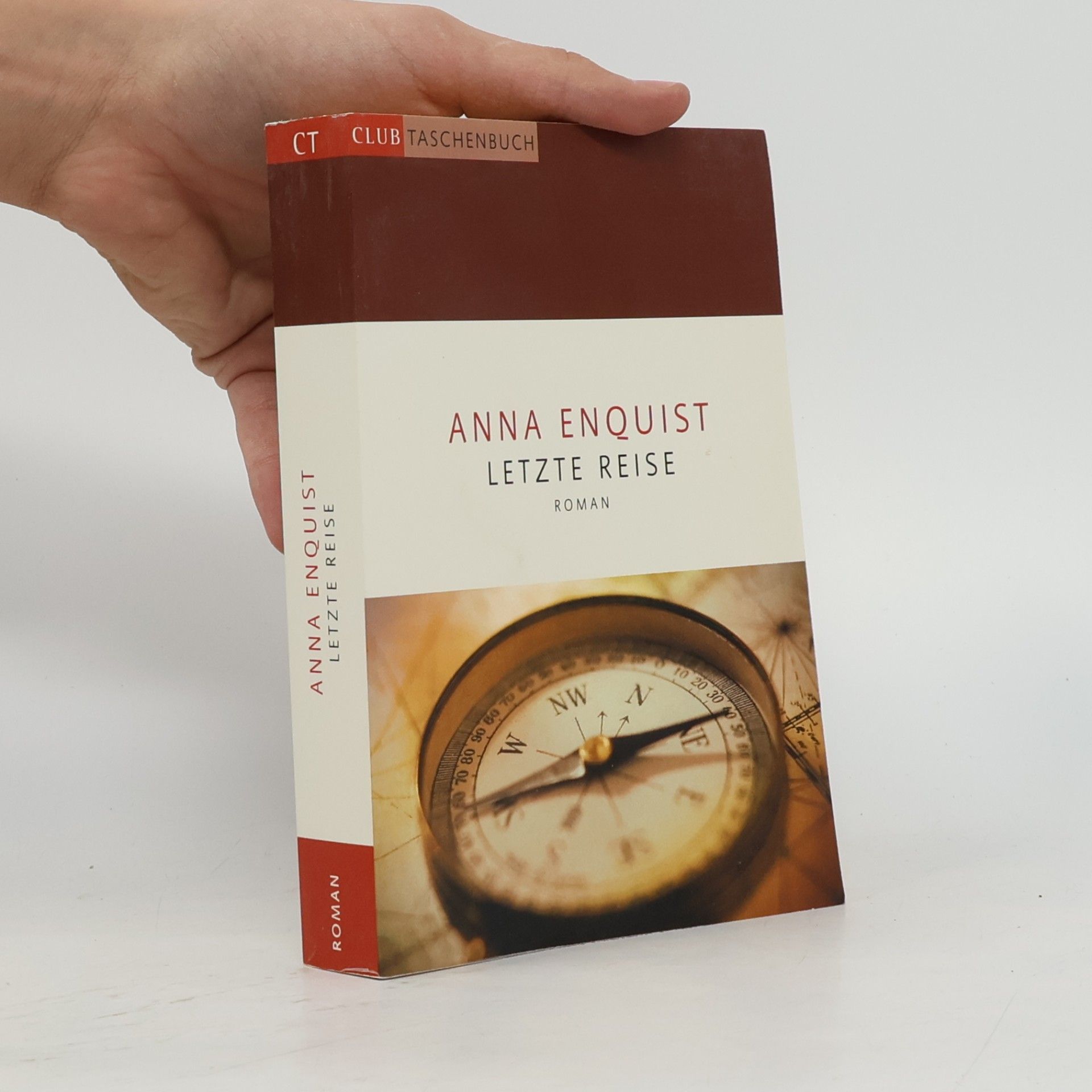Anna Enquist Letzte Reise
