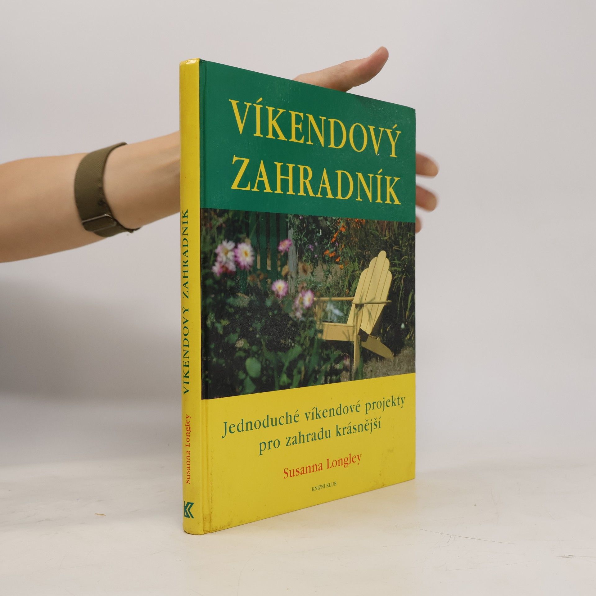 Víkendový zahradník