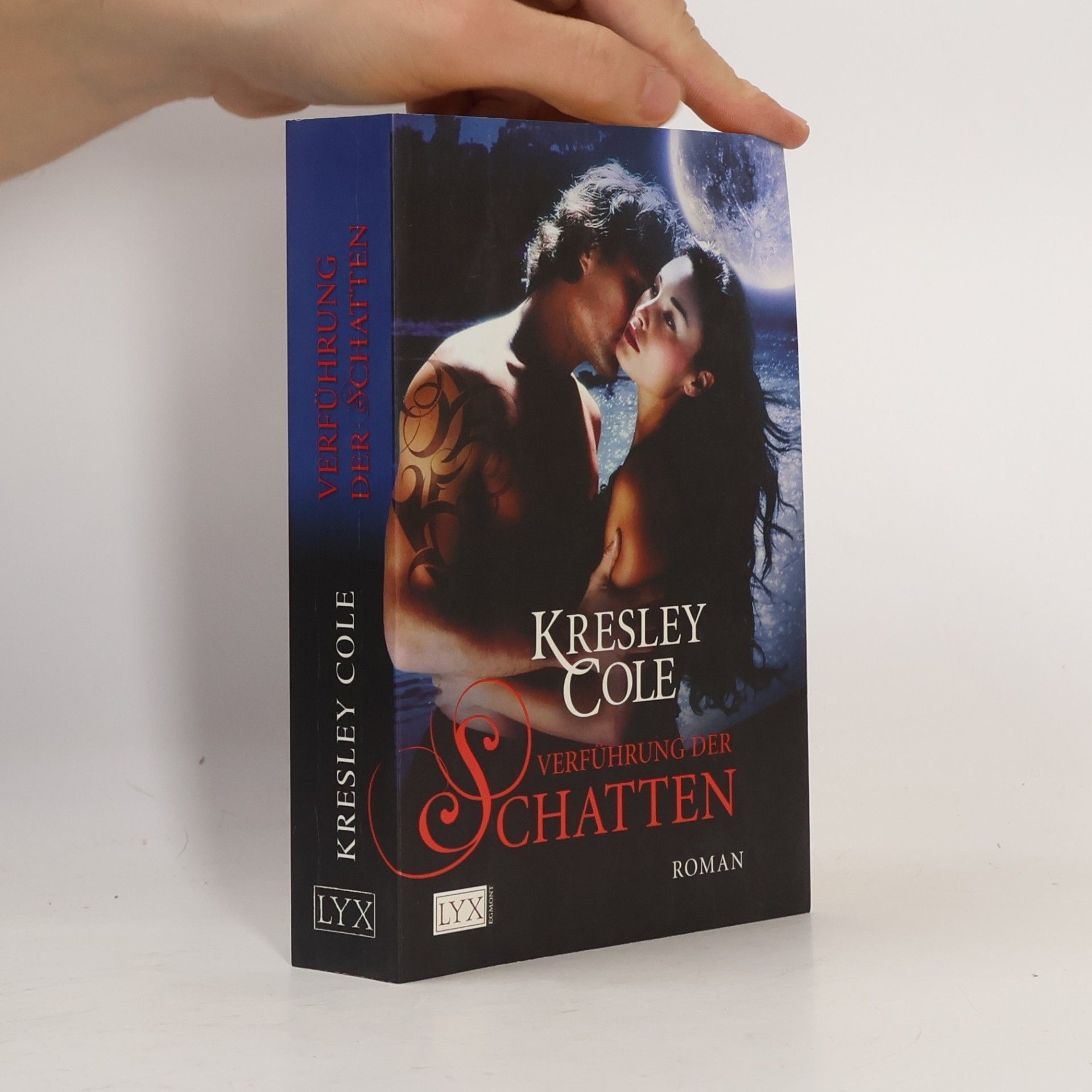 Verführung der Schatten