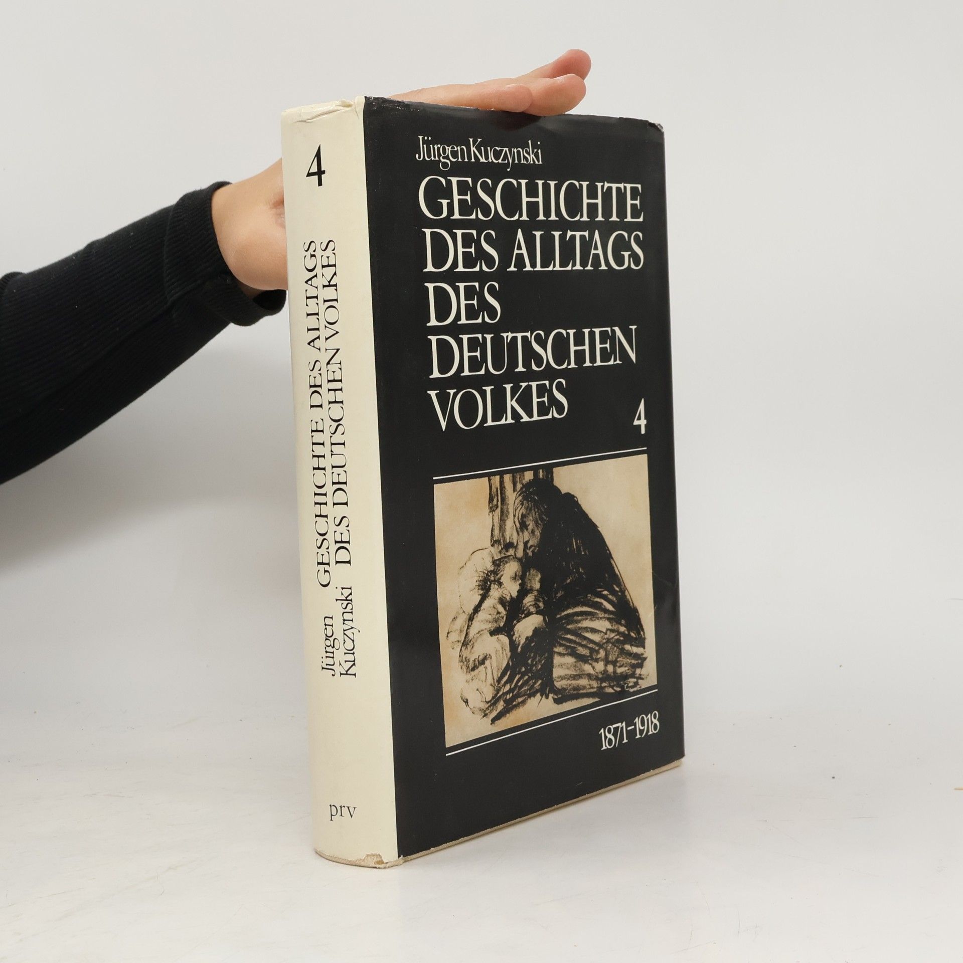 Geschichte des Alltags des Deutschen Volkes 4