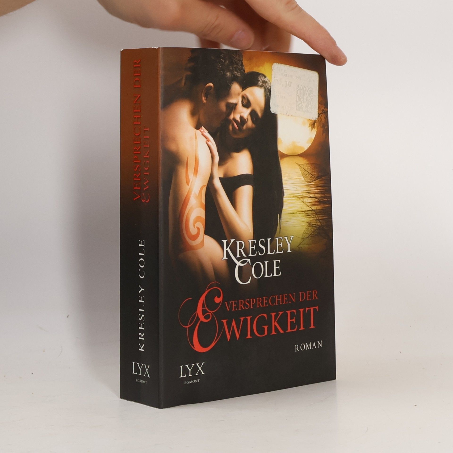 Versprechen der Ewigkeit