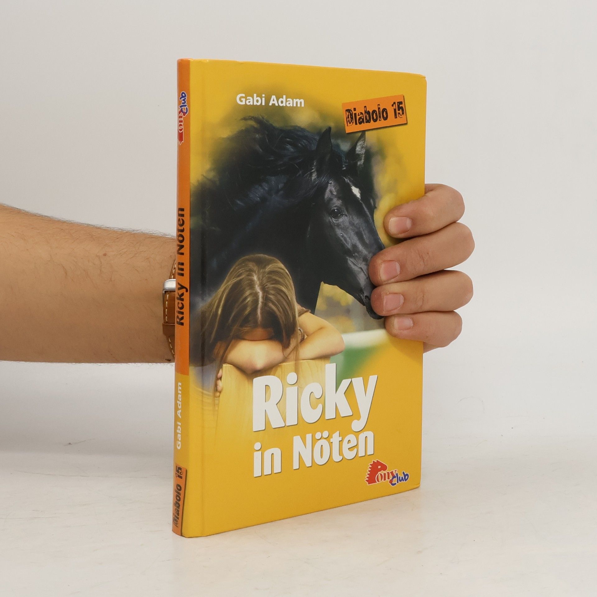 Ricky in Nöten