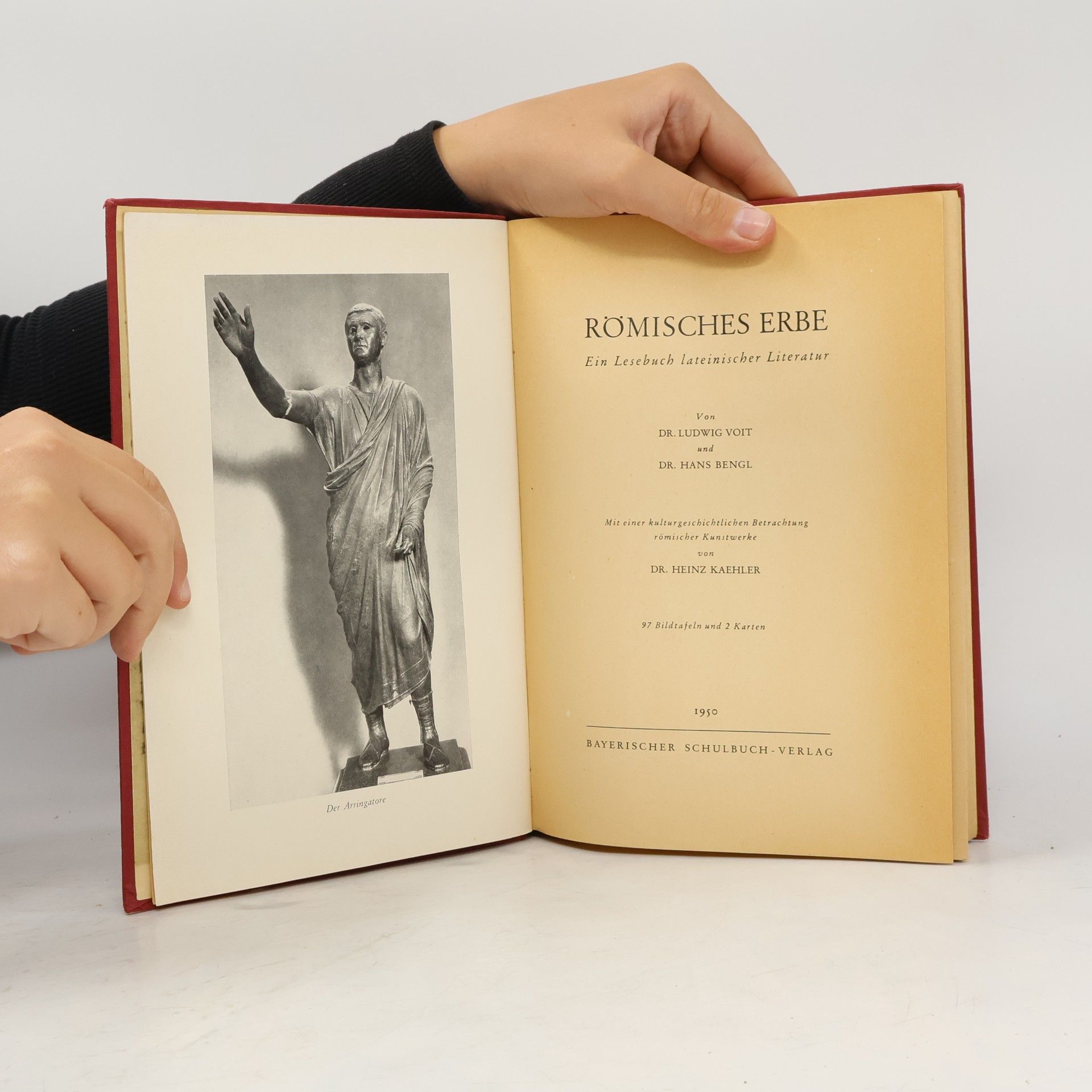Ludwig Voit Römisches Erbe