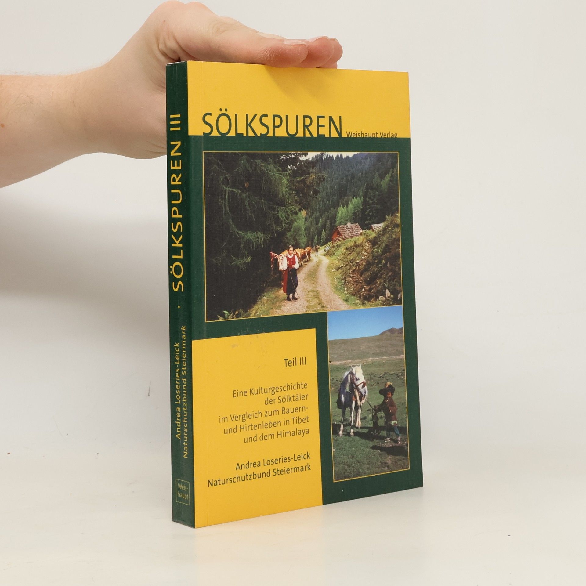 Sölkspuren