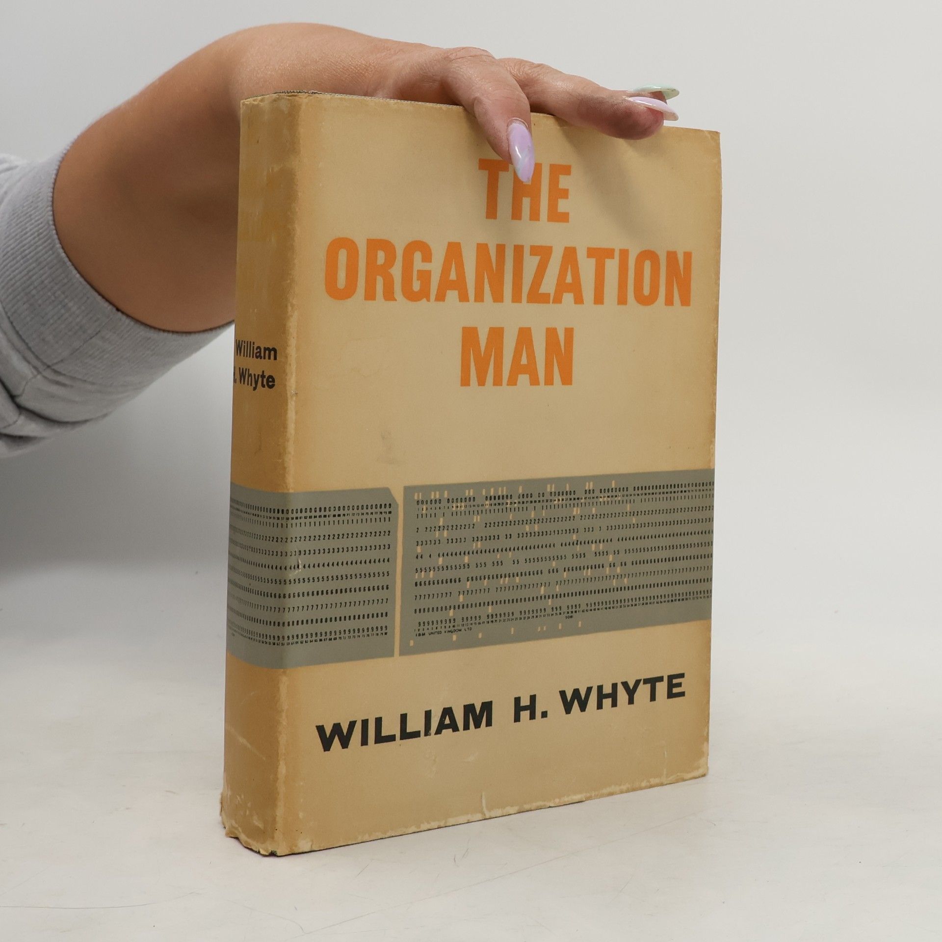 THE ORGANIZATION MAN
