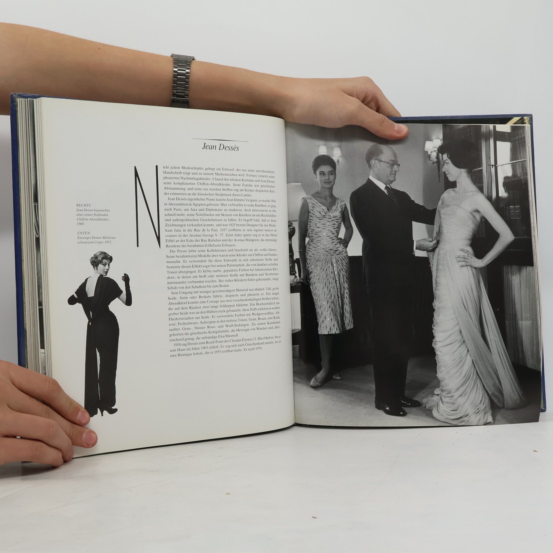 Caroline Rennolds Milbank Couture