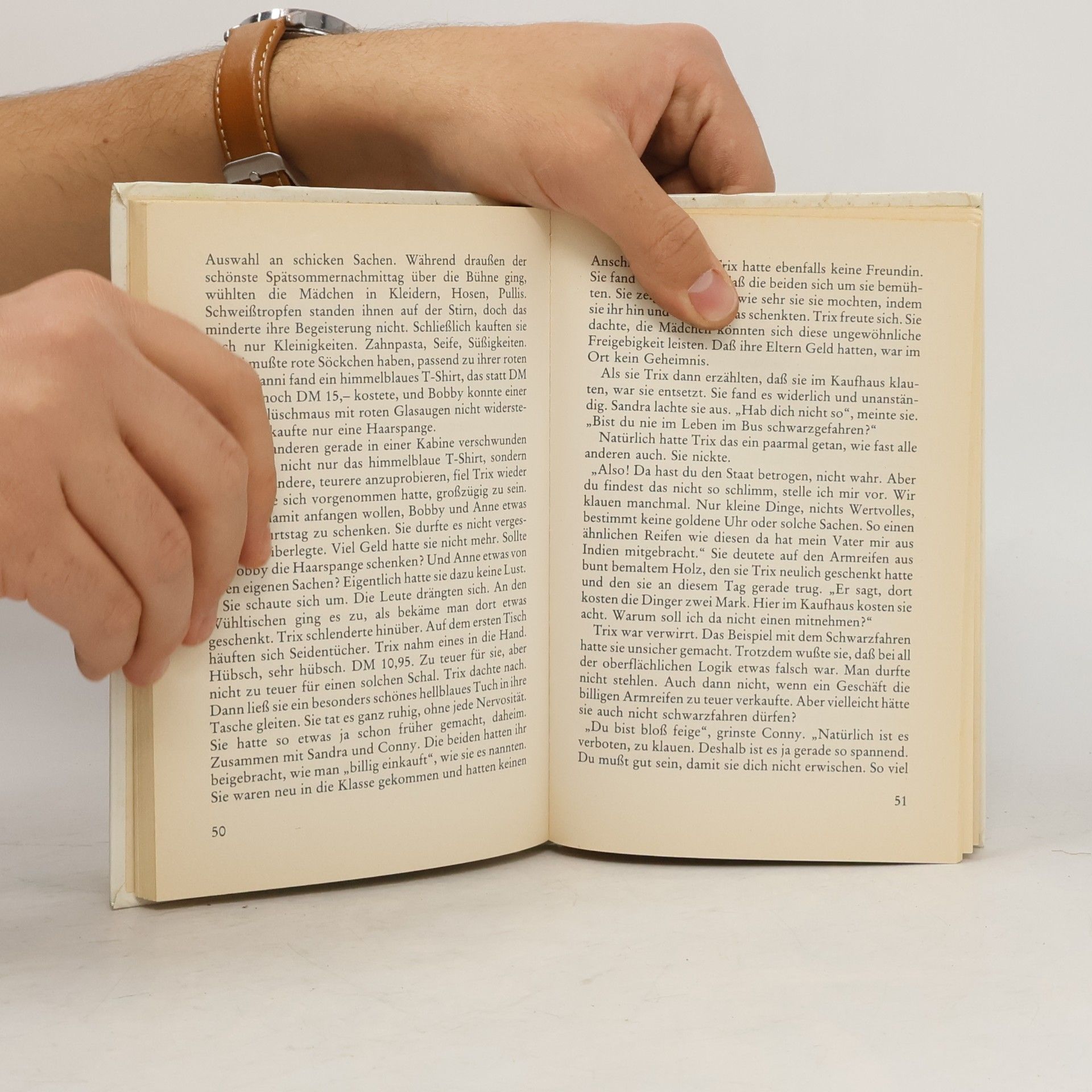 Enid Blyton Hanni und Nanni sind grosse Klasse