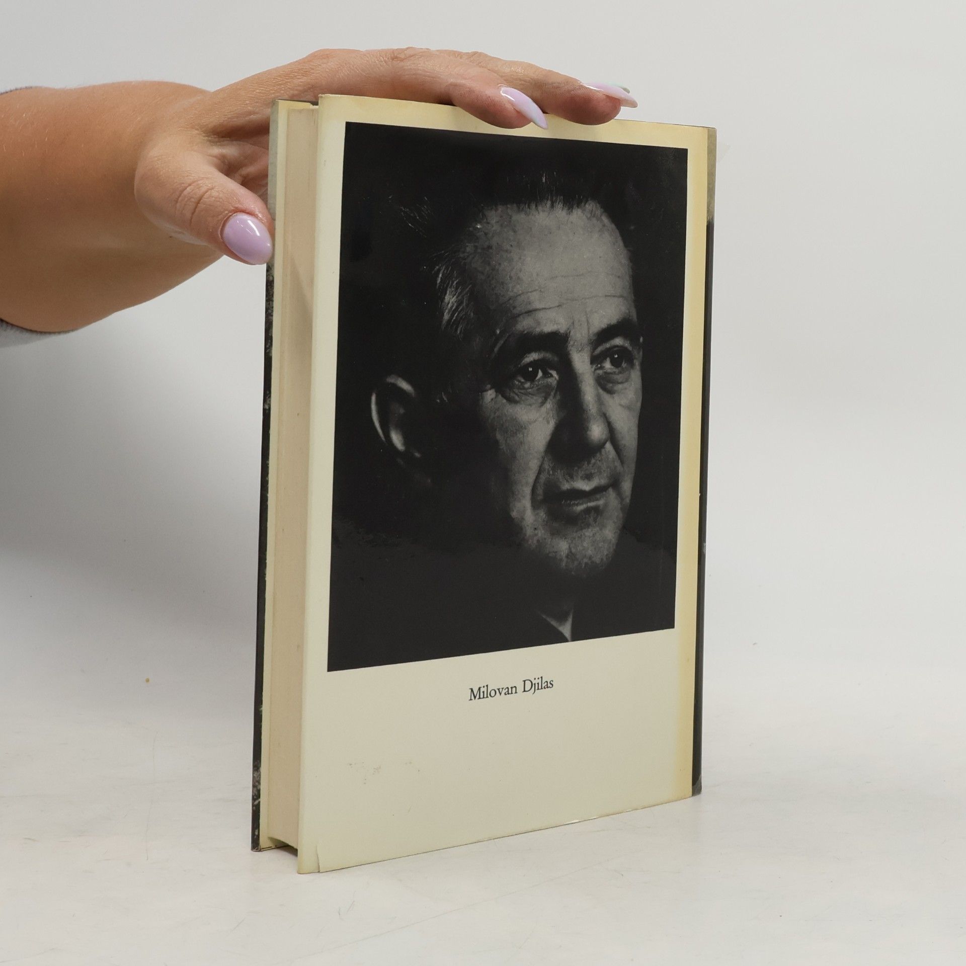 Milovan Đilas Der Wolf in der Falle