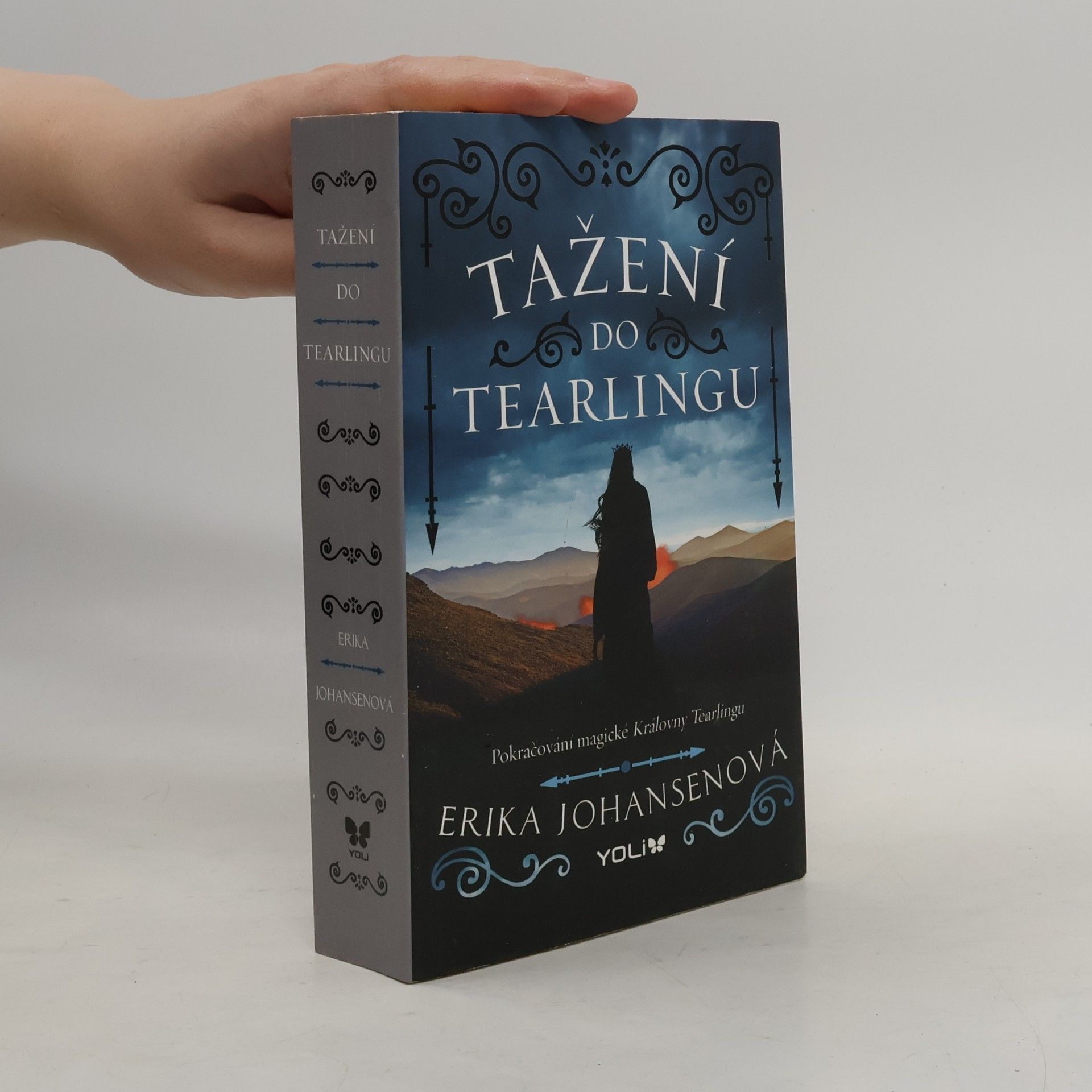 Tažení do Tearlingu