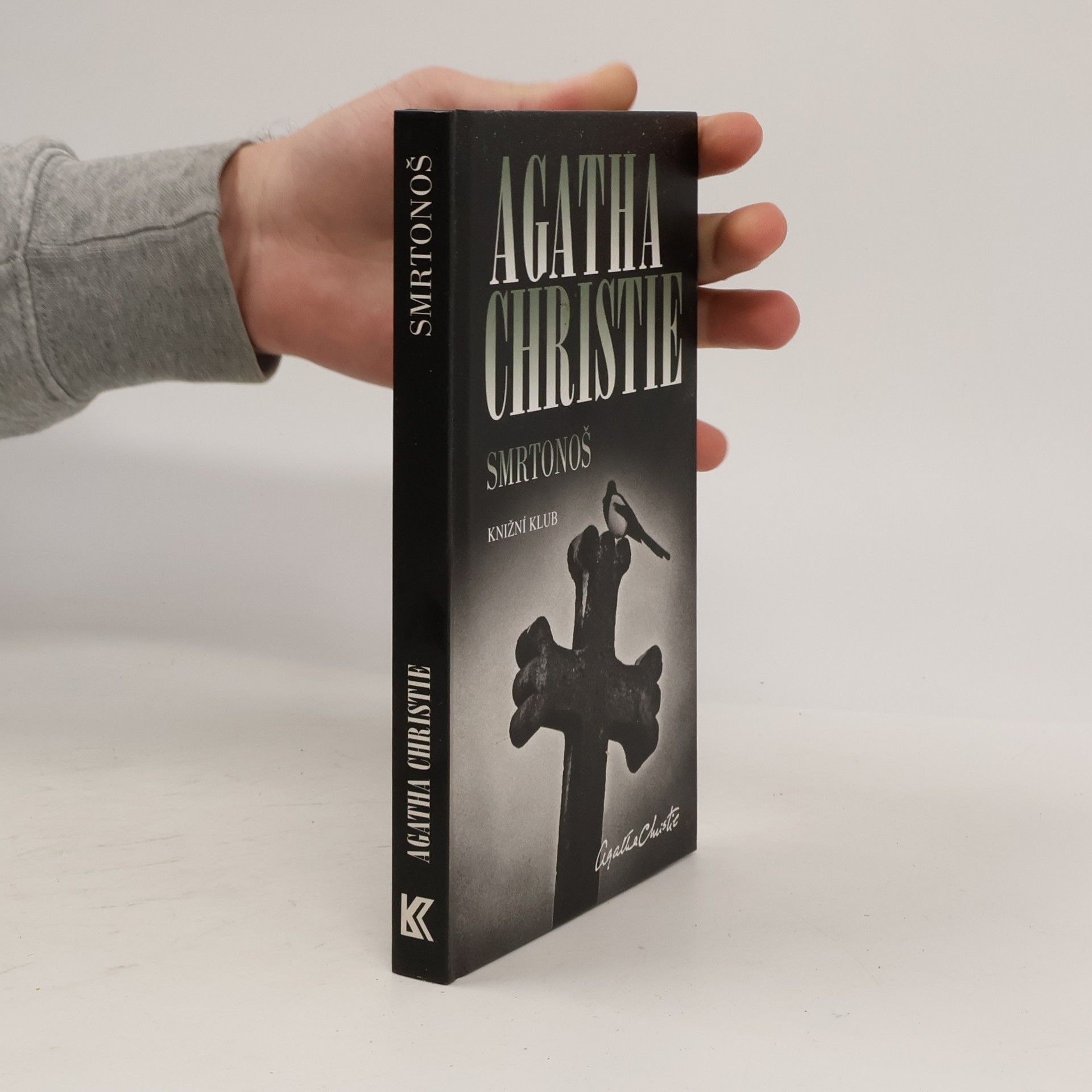 Agatha Christie Smrtonoš
