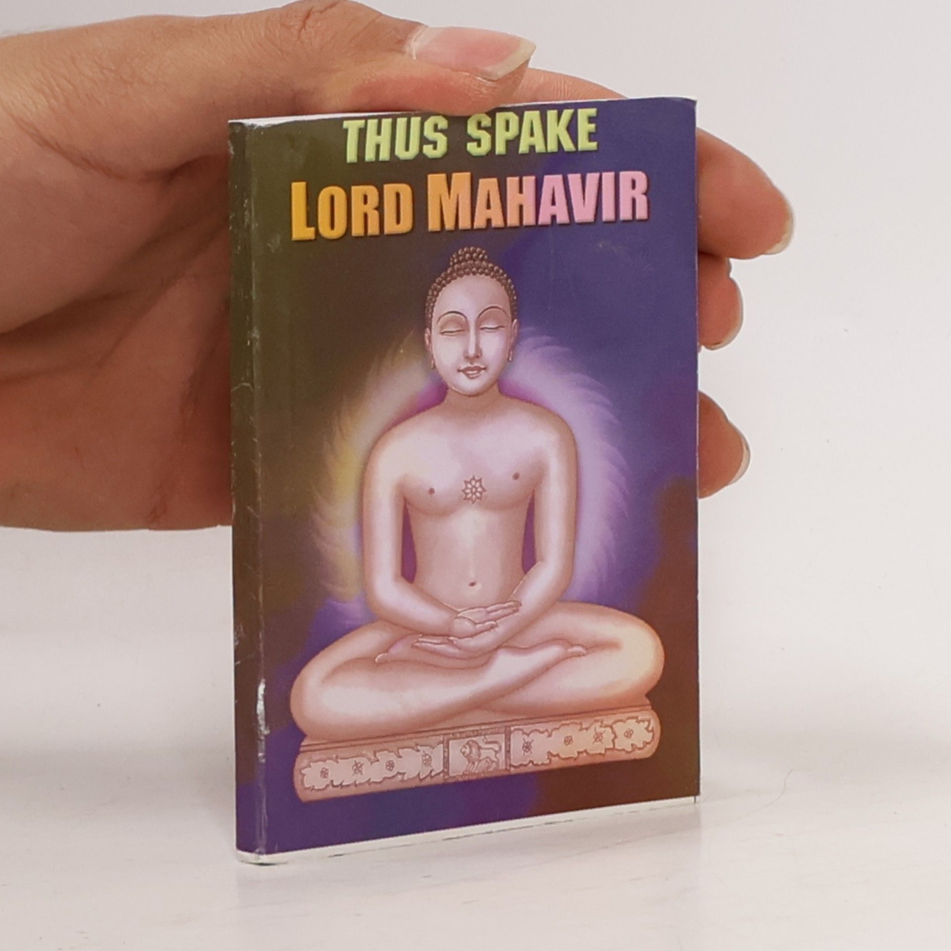 Various Thus Spake Mahavir