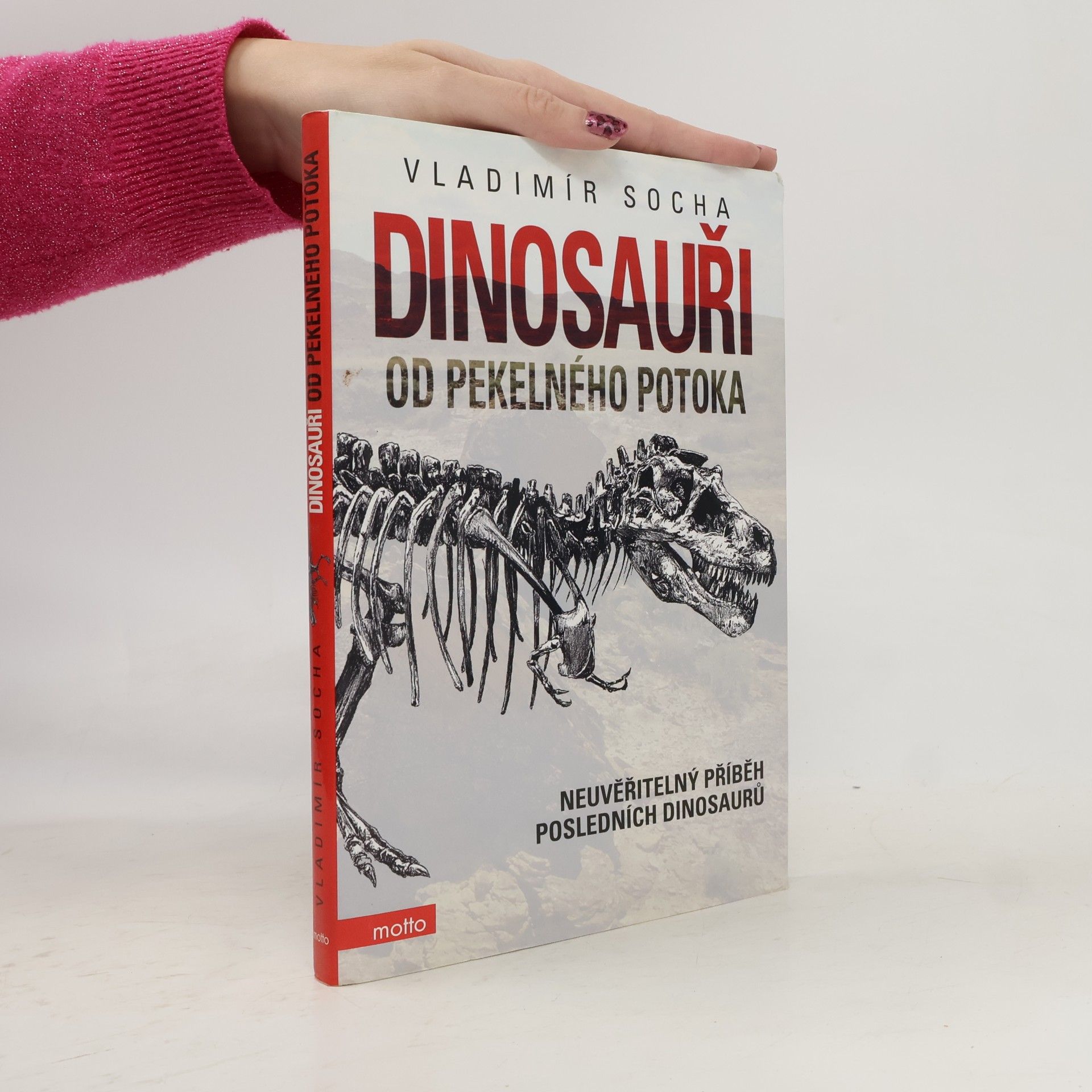 Dinosauři od Pekelného potoka