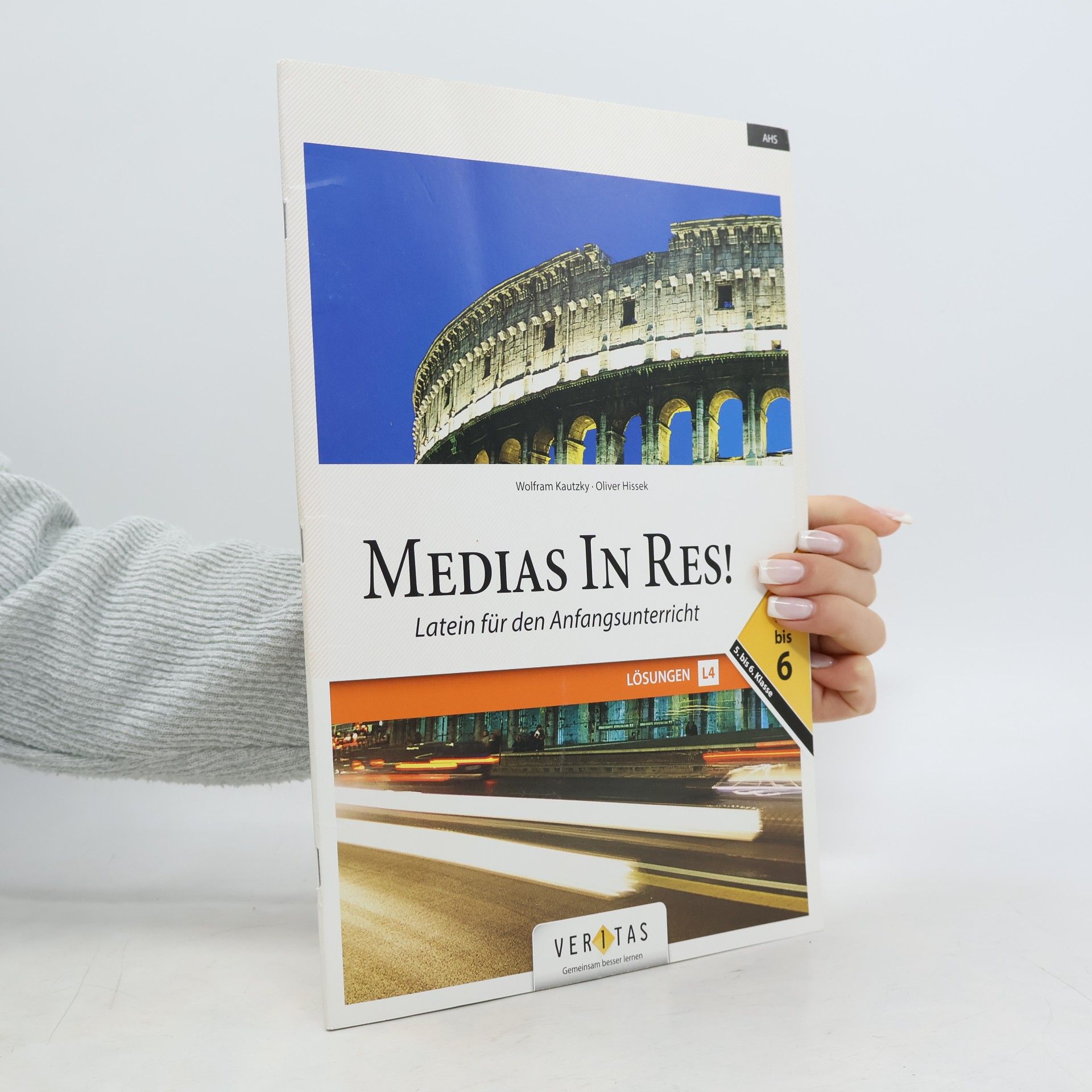 Wolfram Kautzky Medias in res!