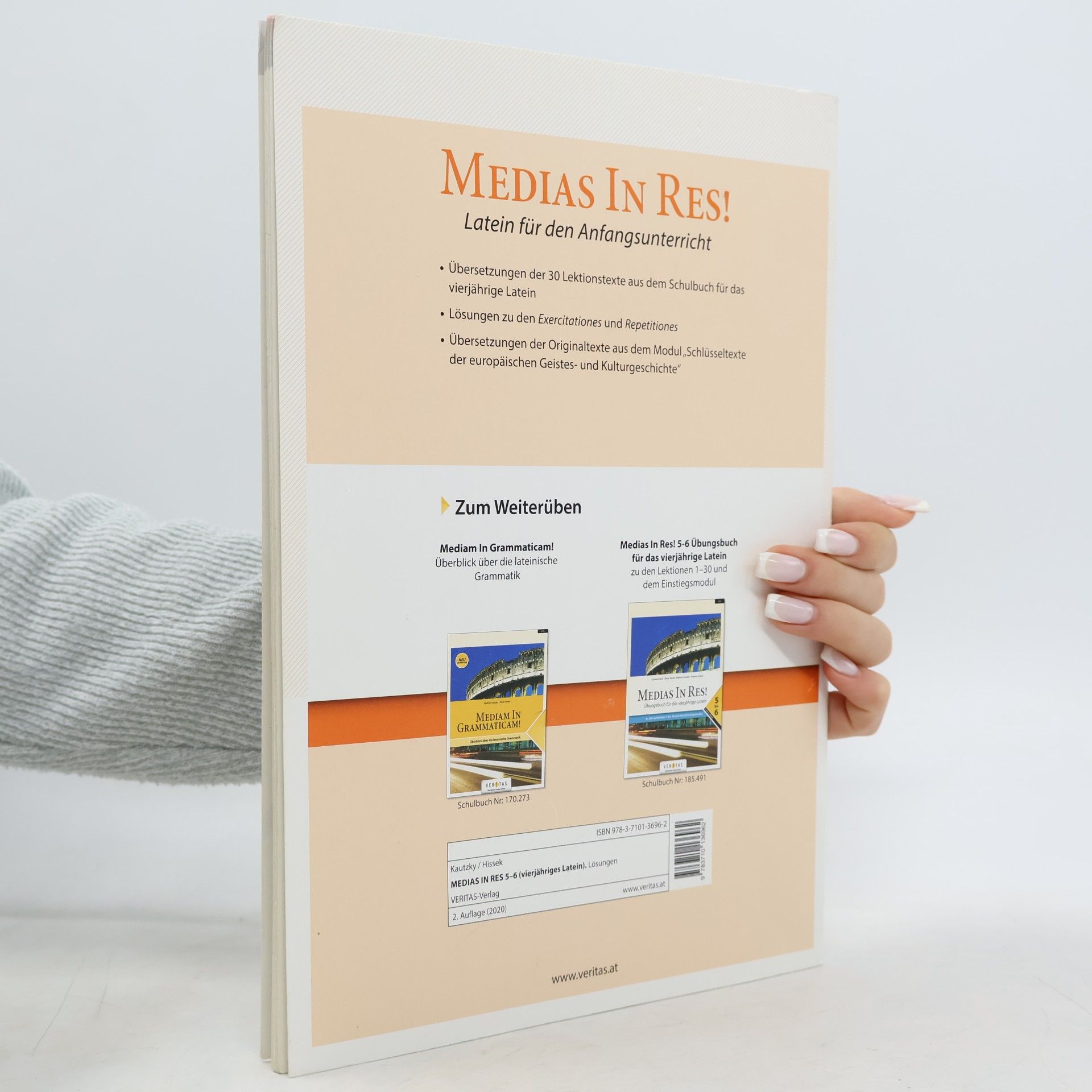 Wolfram Kautzky Medias in res!