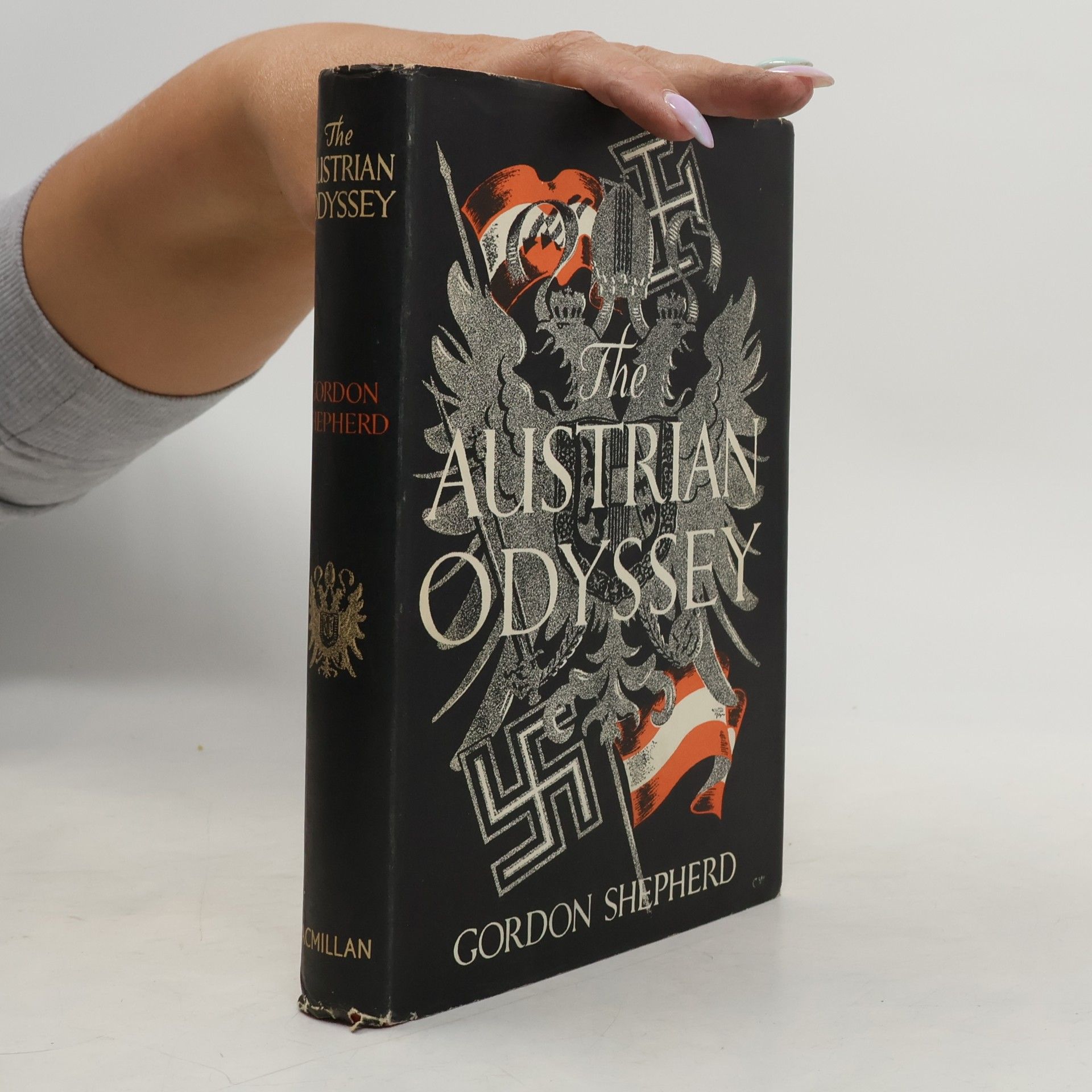 Gordon Shepherd The Austrian Odyssey