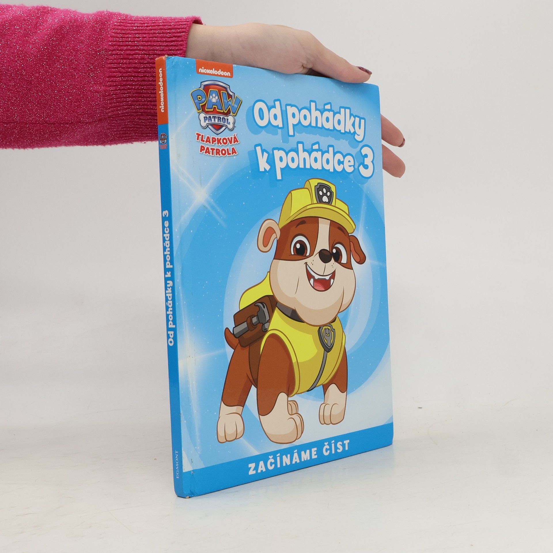 Tlapková patrola : Od pohádky k pohádce 3.