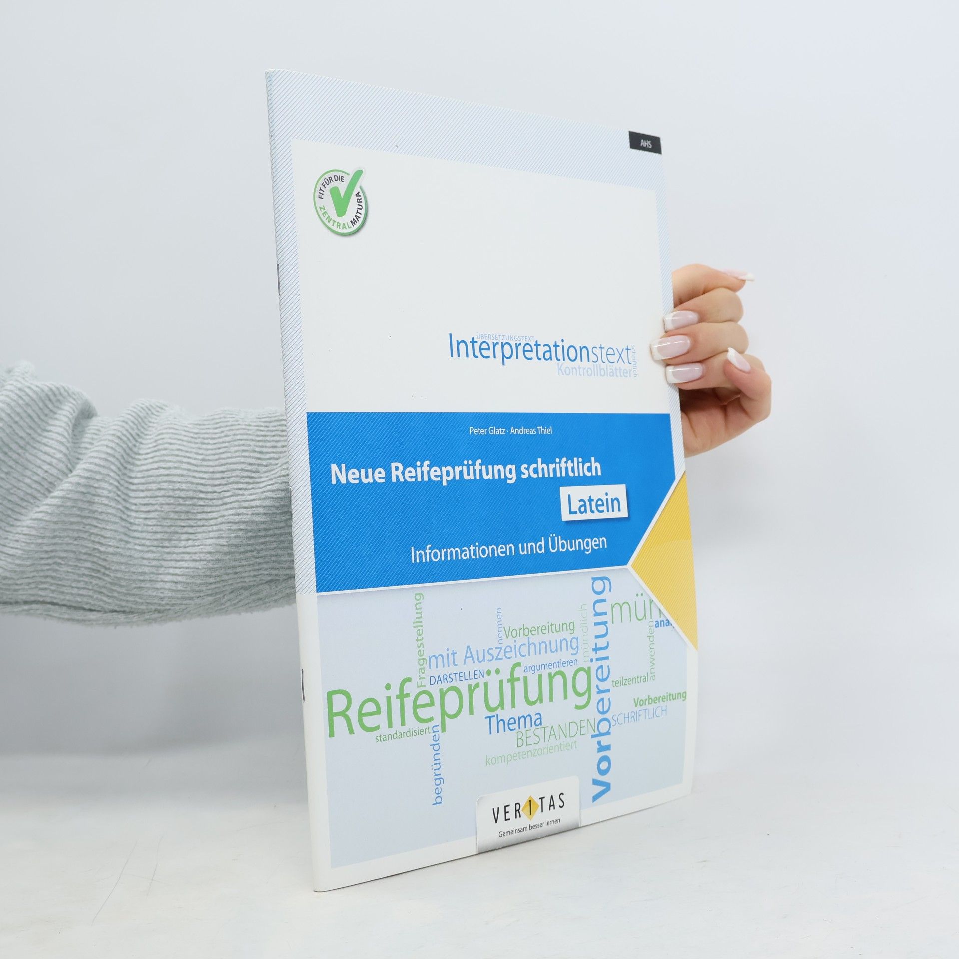 Peter Glatz Neue Reifeprüfung schriftlich - Latein