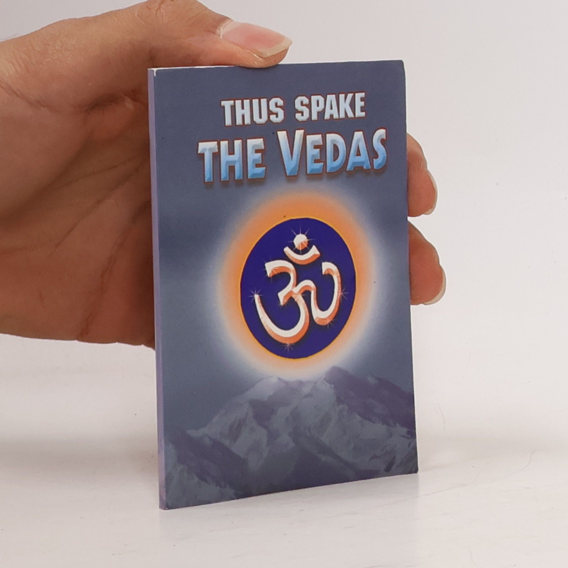 Autorenkollektiv Thus Spake The Vedas