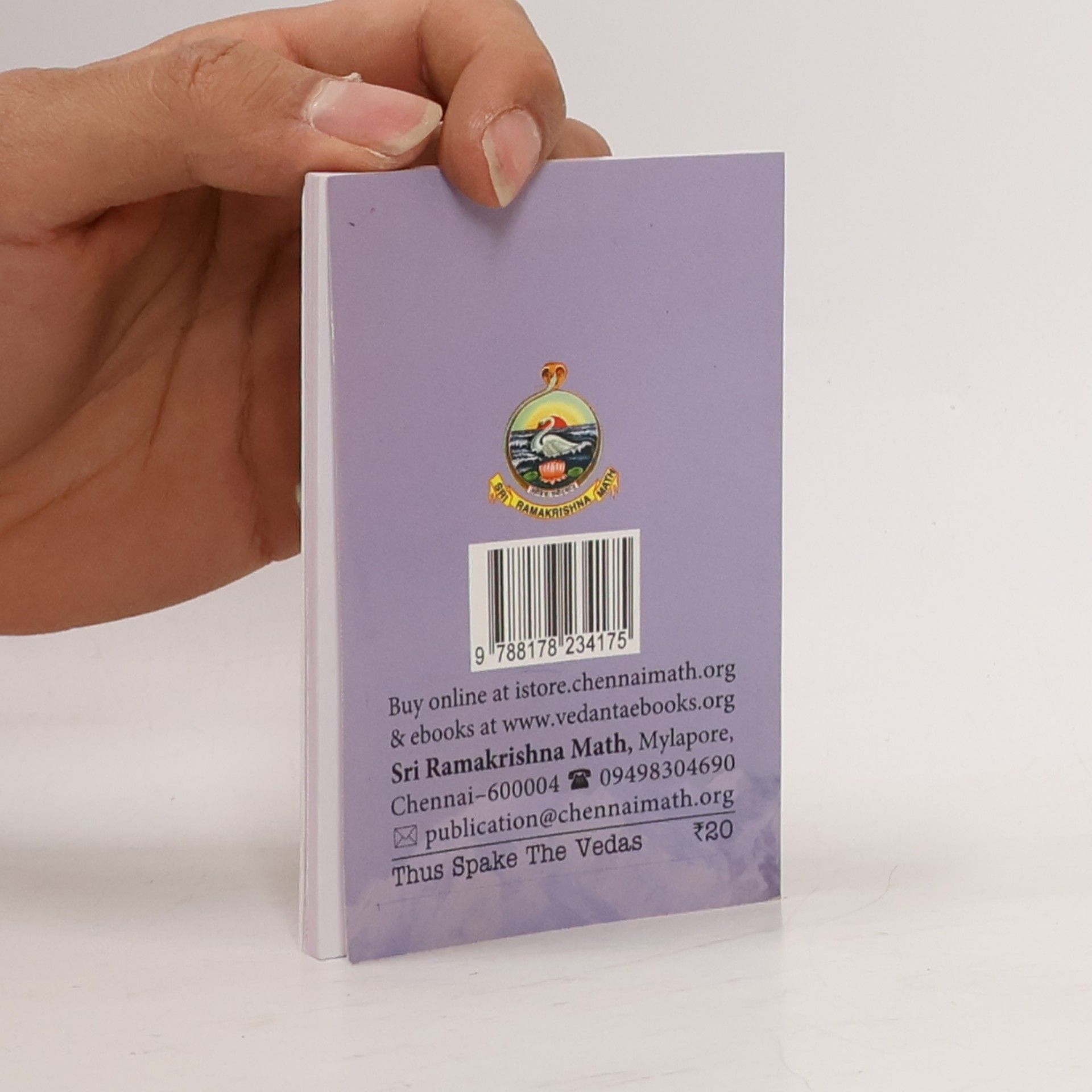 Autorenkollektiv Thus Spake The Vedas