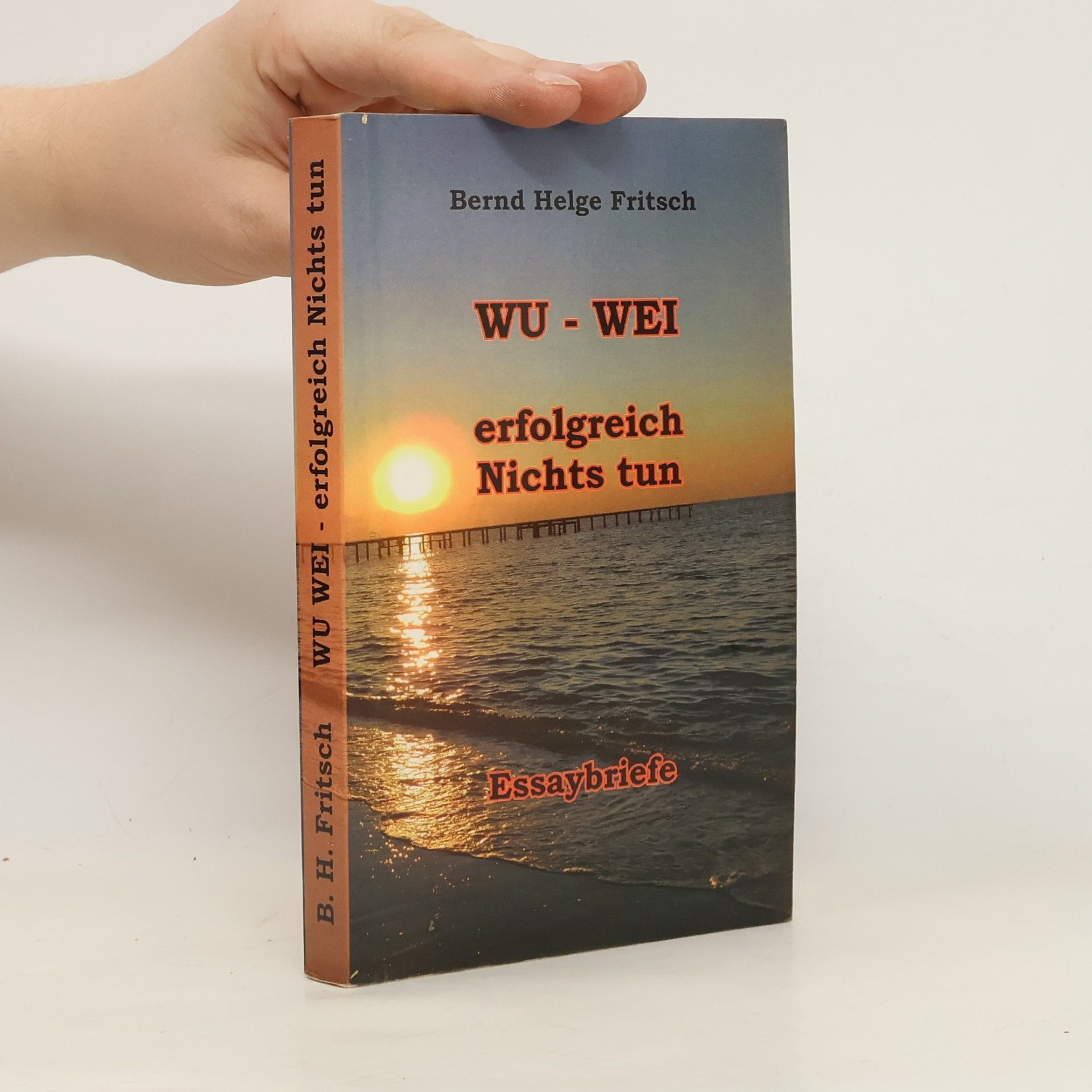 Bernd H. Fritsch WU - WEI