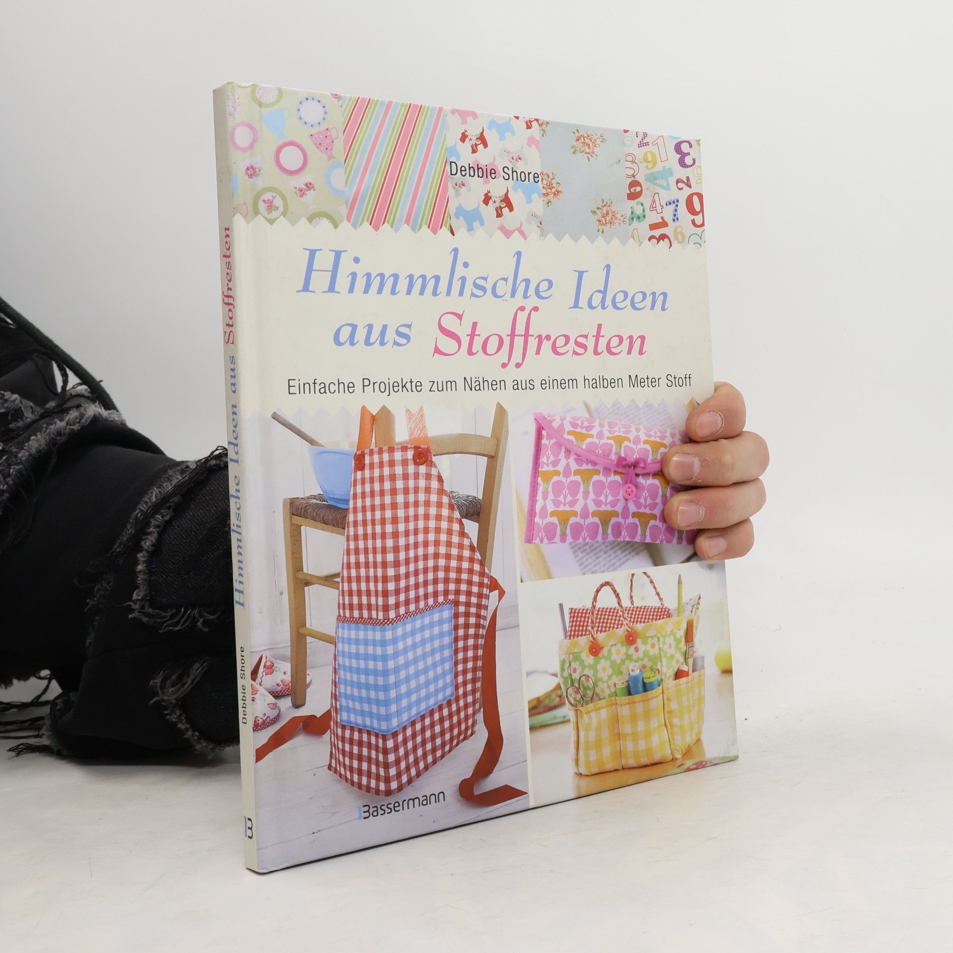 Himmlische Ideen aus Stoffresten