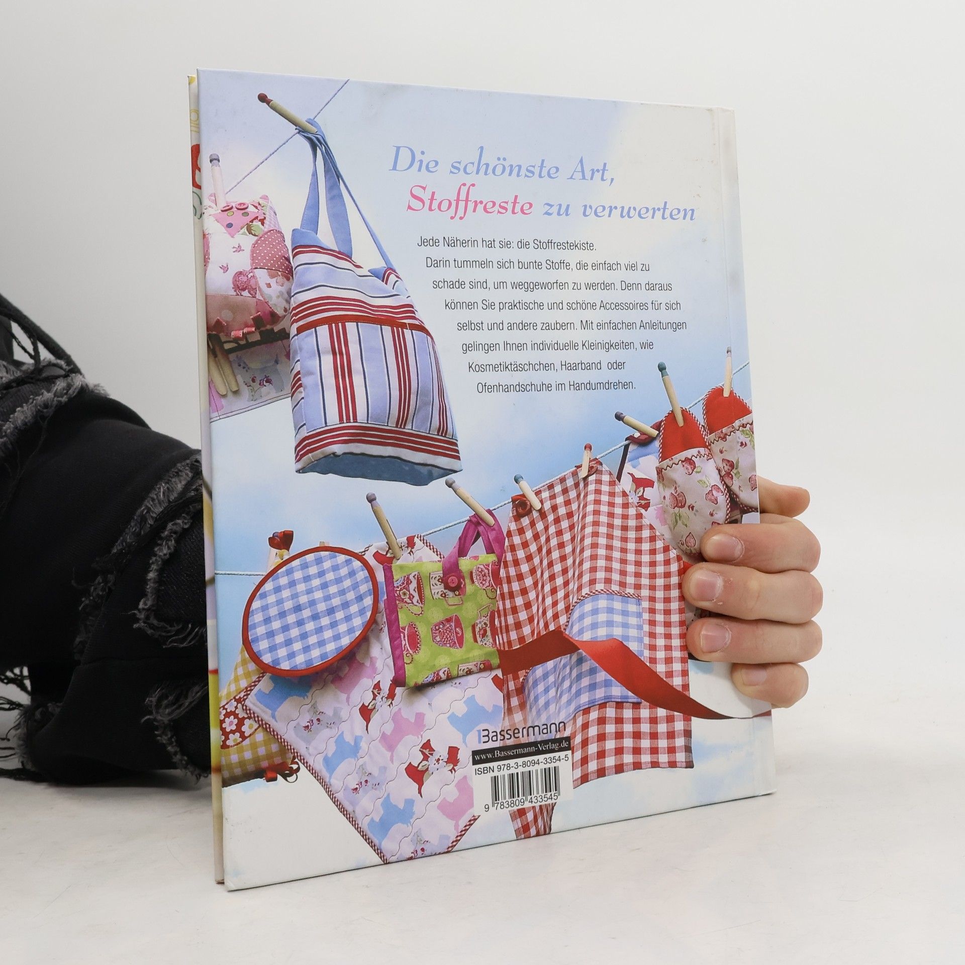 Debbie Shore Himmlische Ideen aus Stoffresten