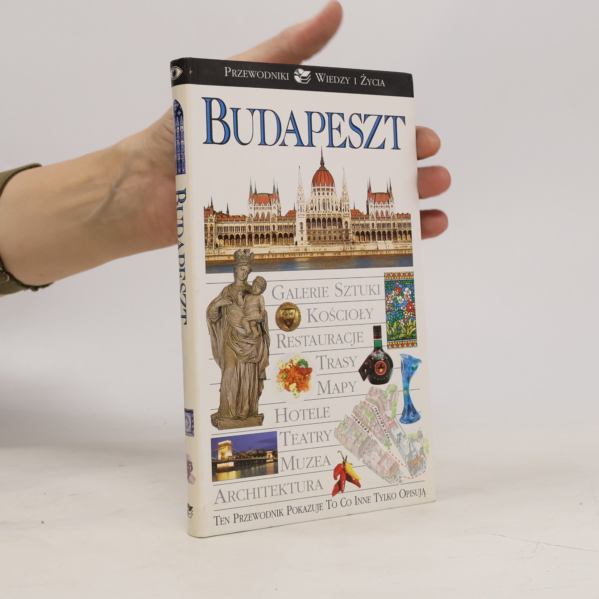 Various authors Budapeszt