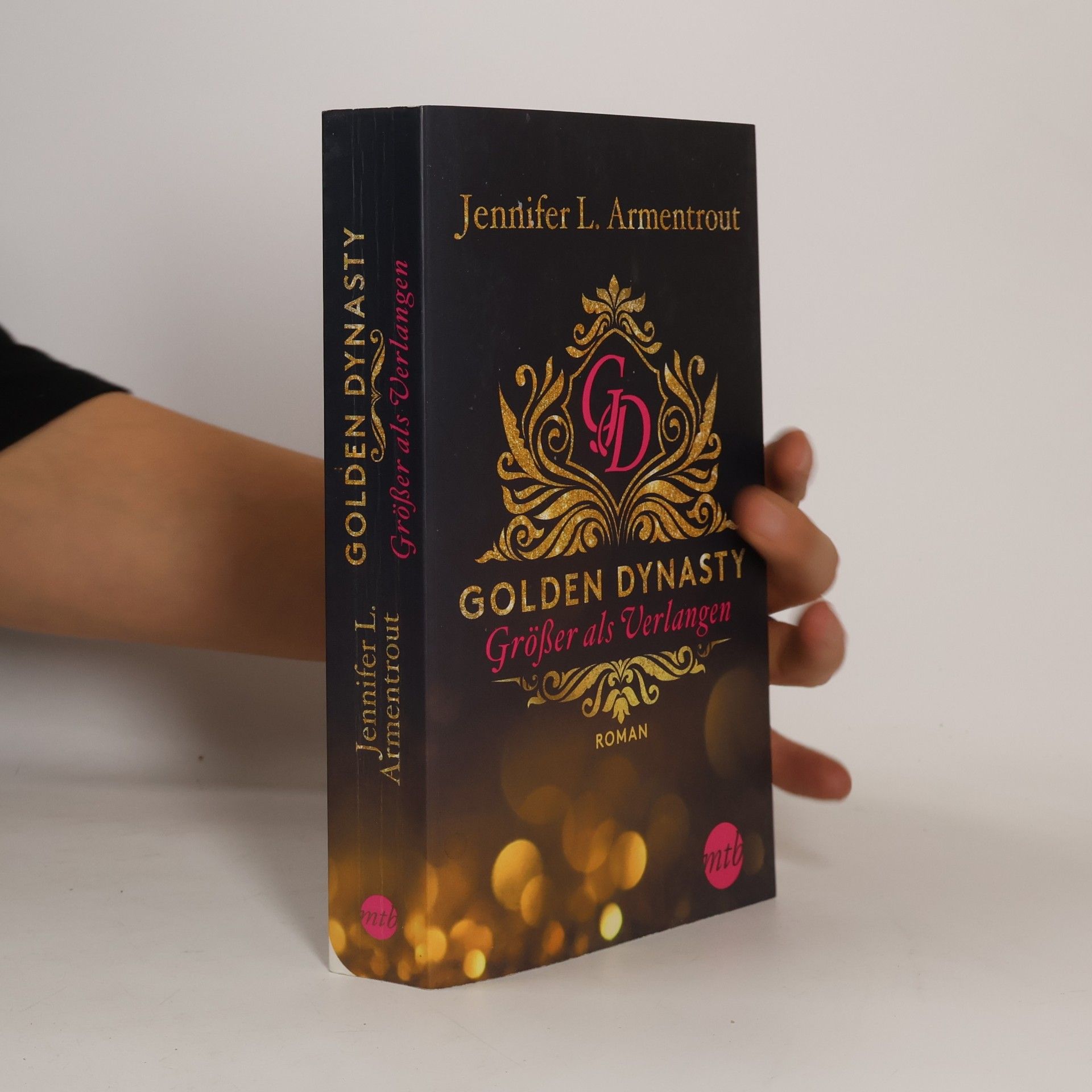 Golden Dynasty - größer als Verlangen