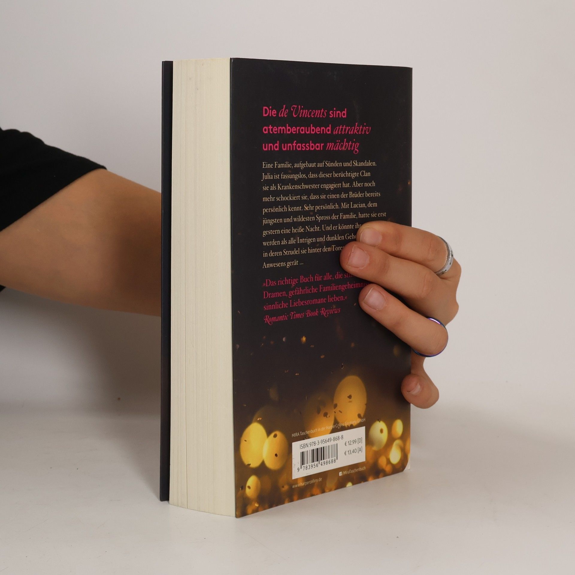 Jennifer L. Armentrout Golden Dynasty - größer als Verlangen