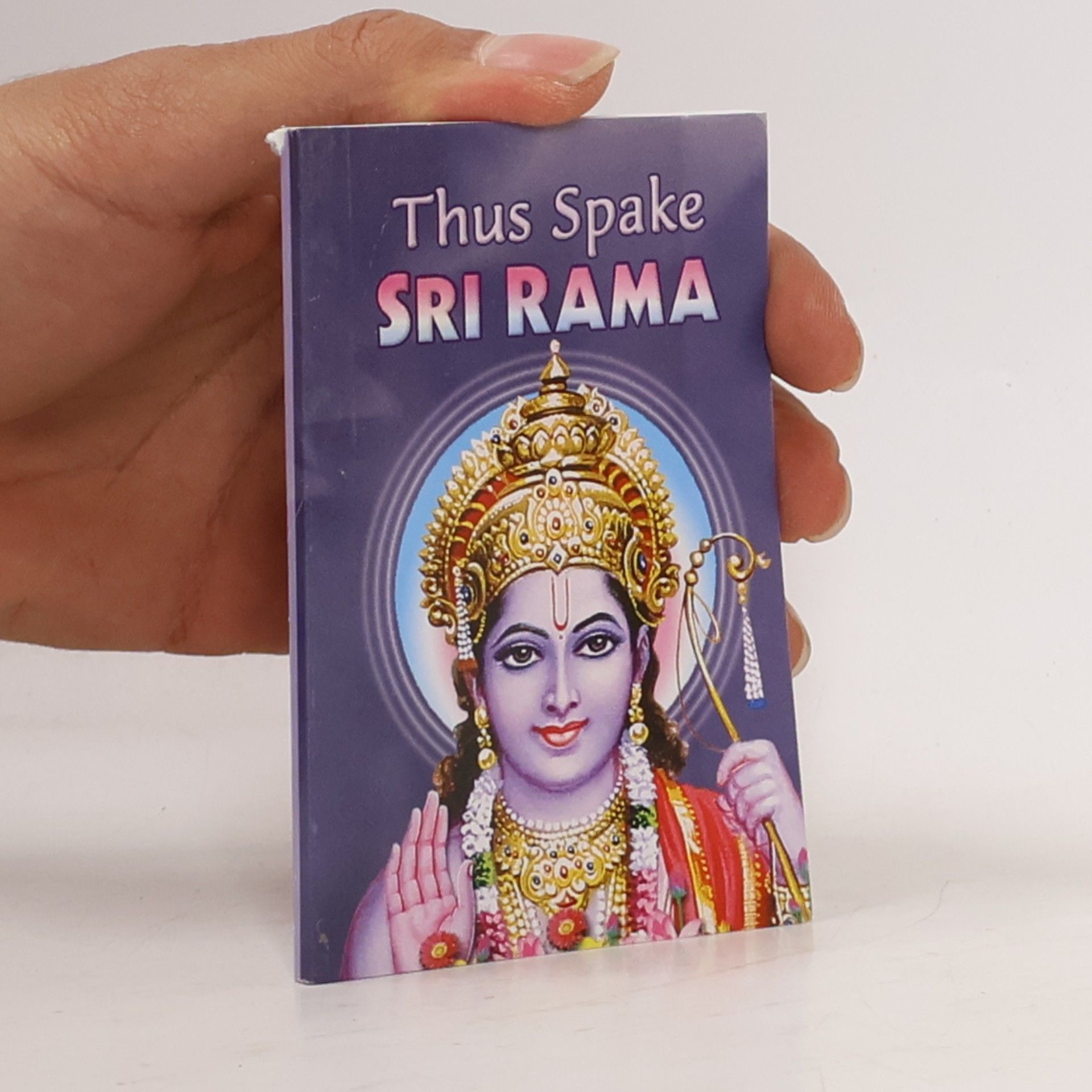 Autorenkollektiv Thus Spake Sri Rama