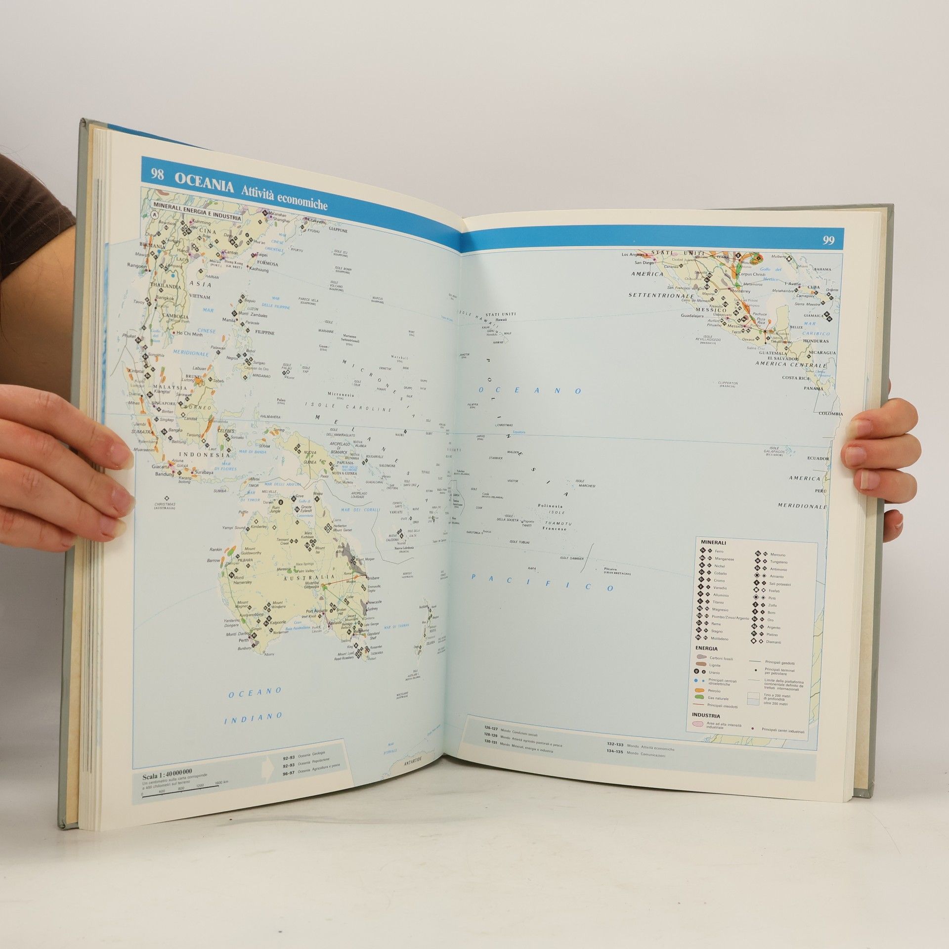 Autorenkollektiv Atlante enciclopedico Touring. Volume 3