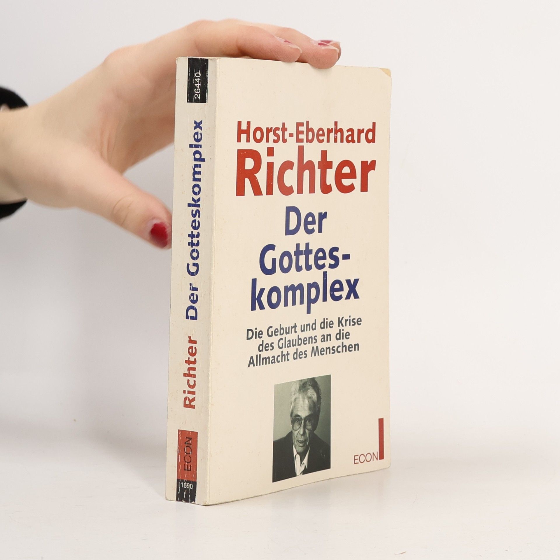 Der Gotteskomplex