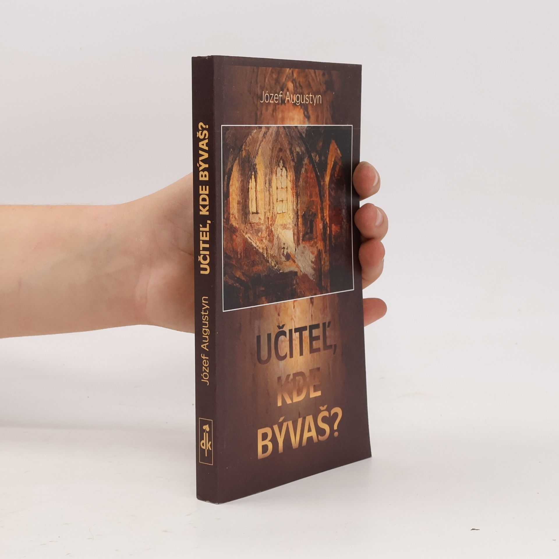 Učiteľ, kde bývaš?